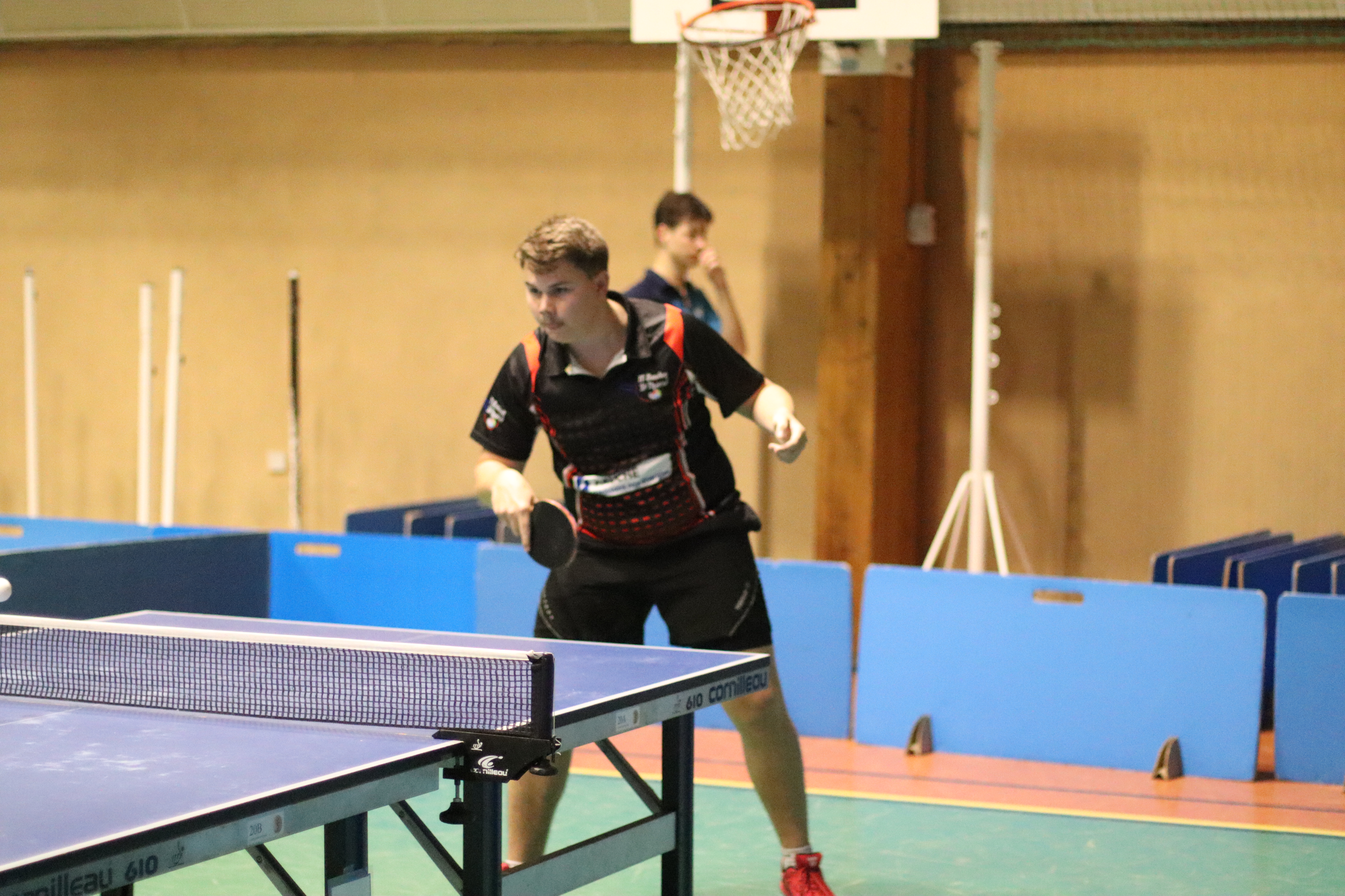 Photo de l'album Mordelles 2024 - Quart de finale