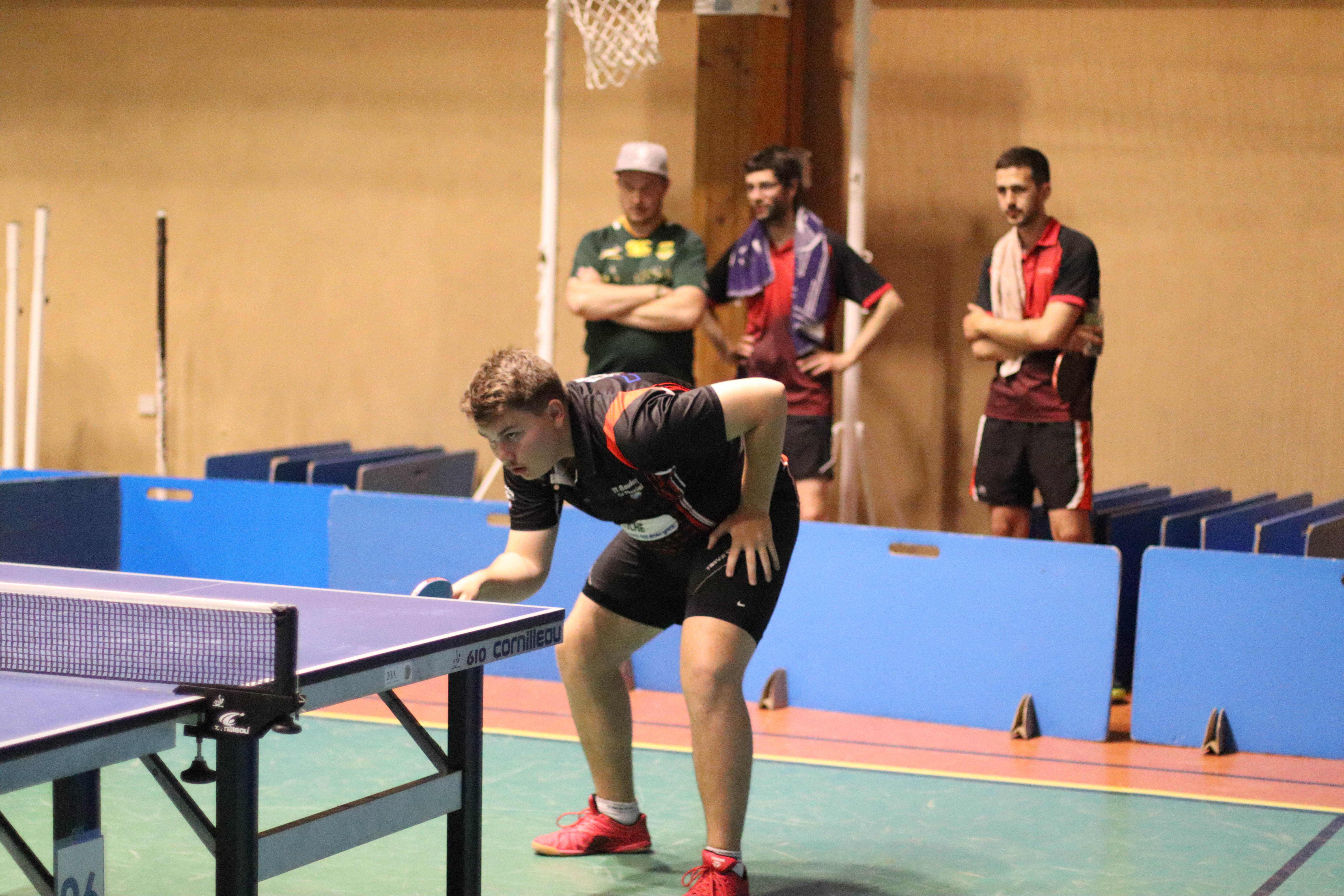 Photo de l'album Mordelles 2024 - Quart de finale
