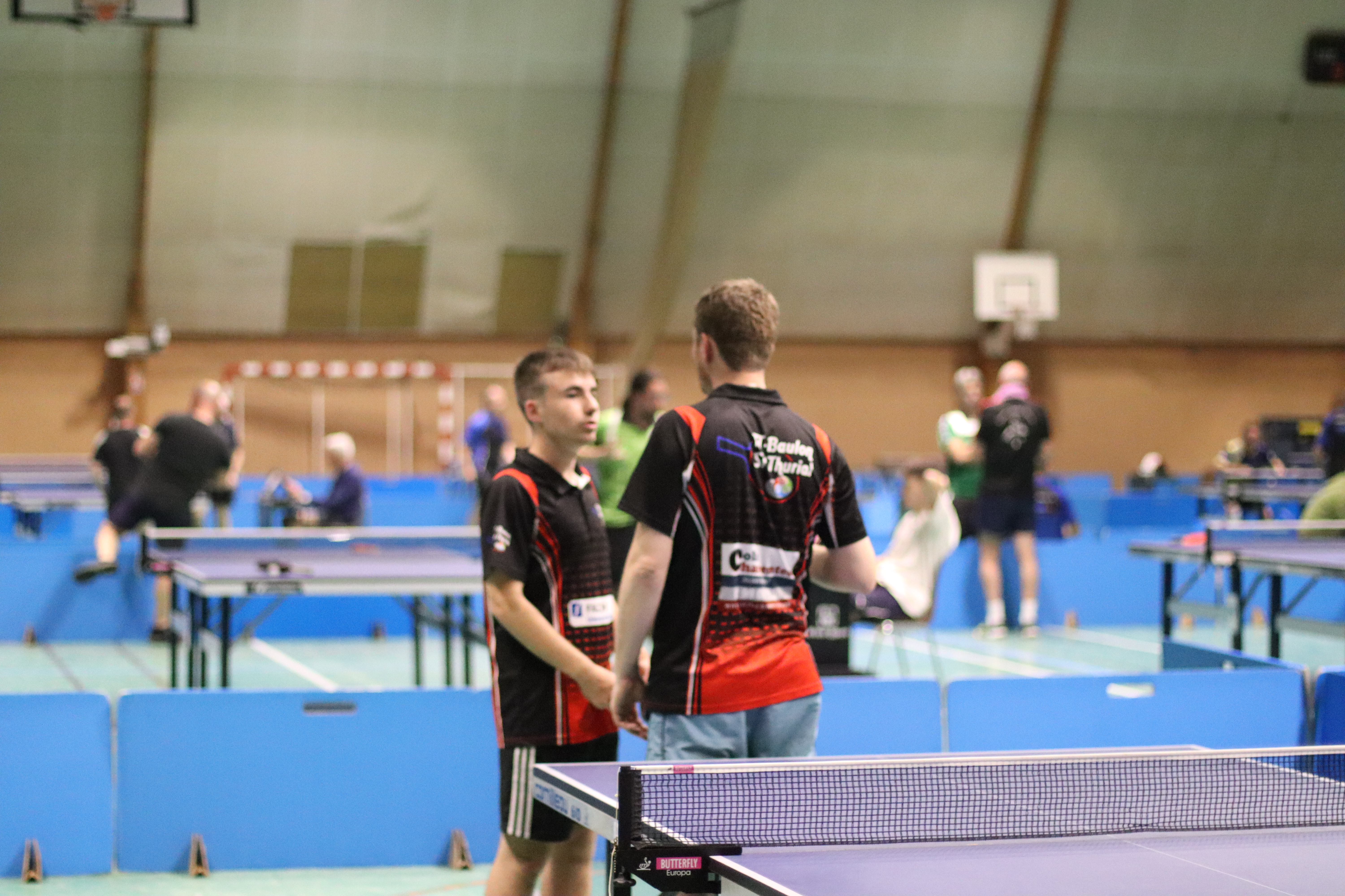 Photo de l'album Mordelles 2024 - Quart de finale