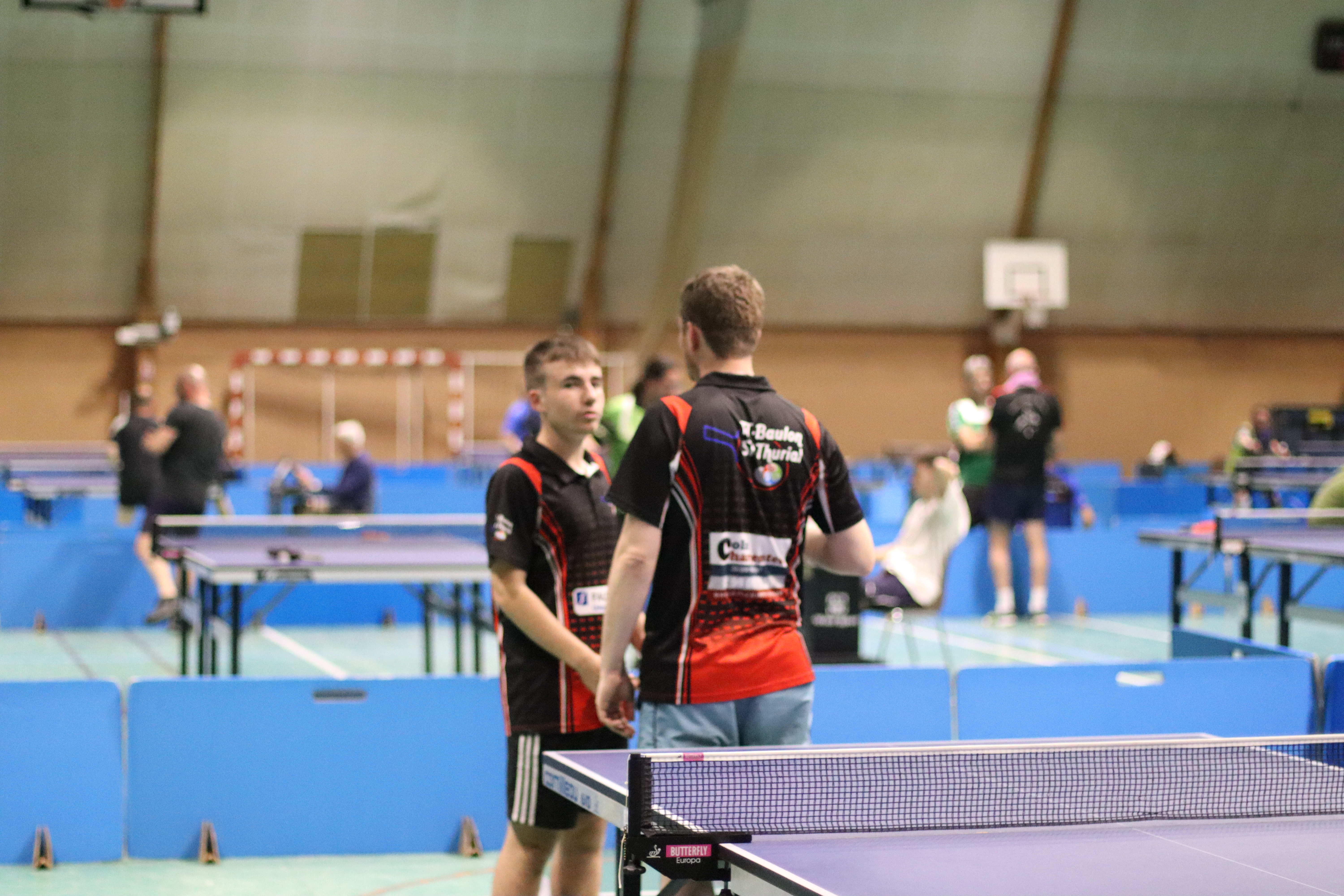 Photo de l'album Mordelles 2024 - Quart de finale