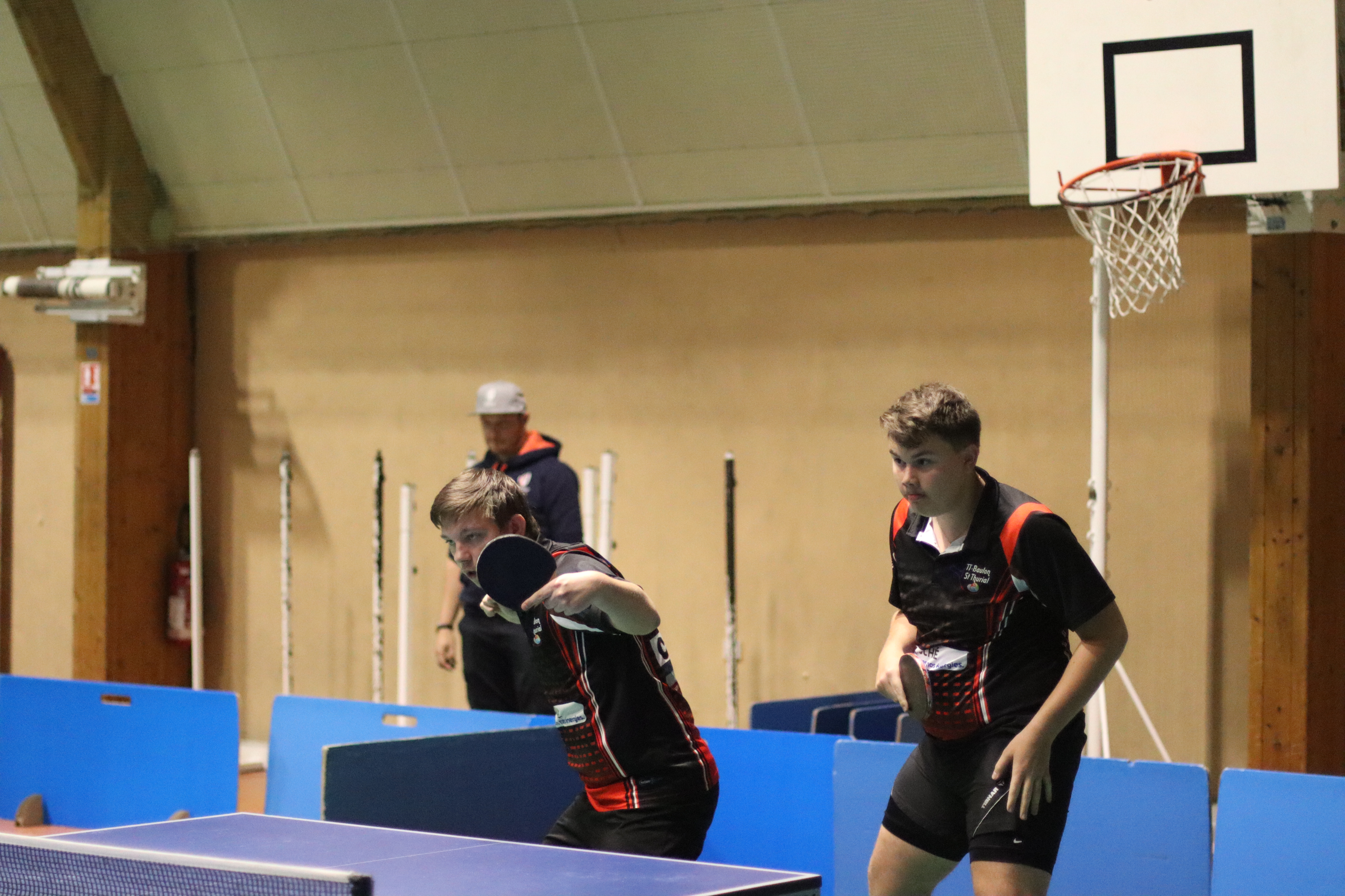 Photo de l'album Mordelles 2024 - Quart de finale