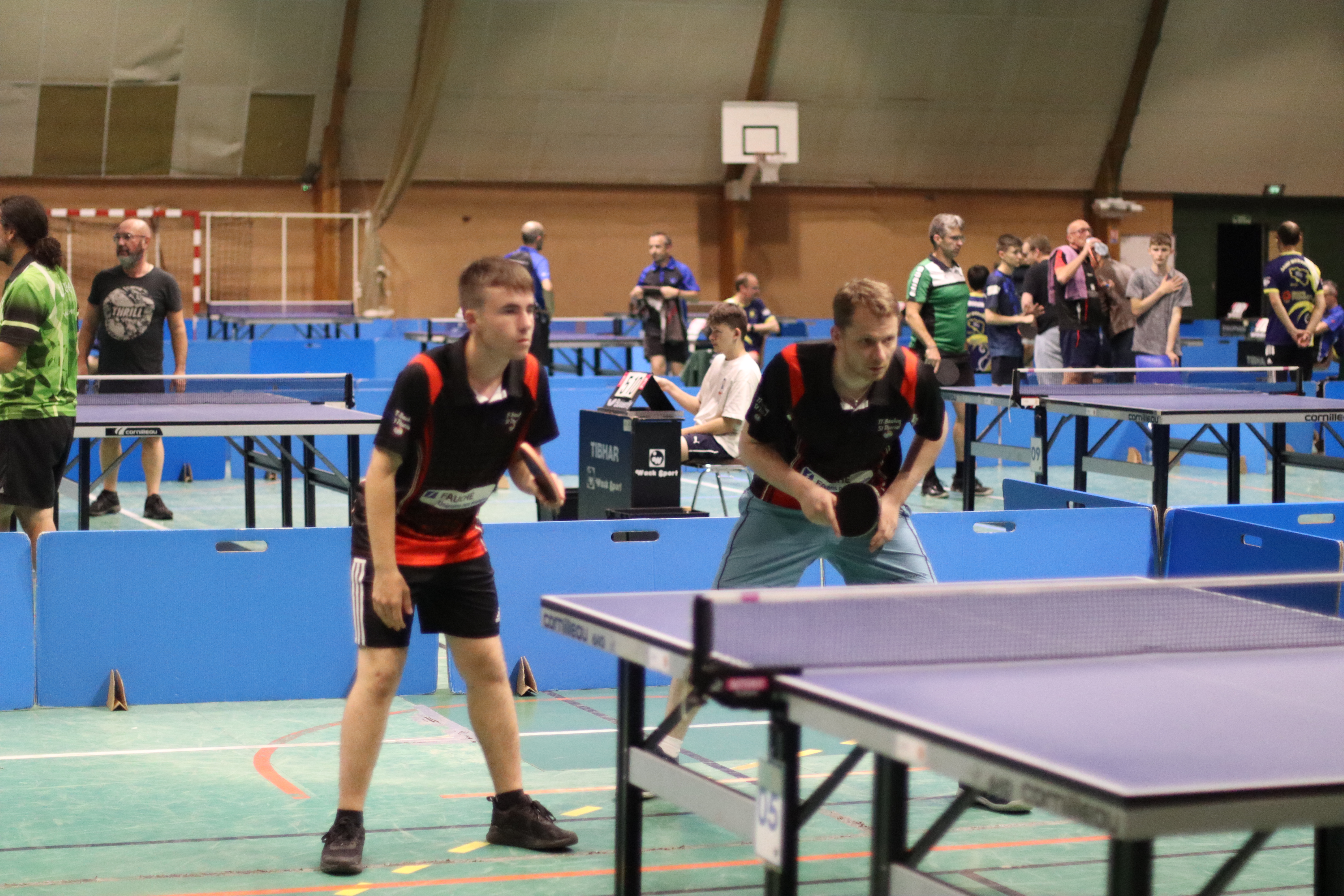 Photo de l'album Mordelles 2024 - Quart de finale