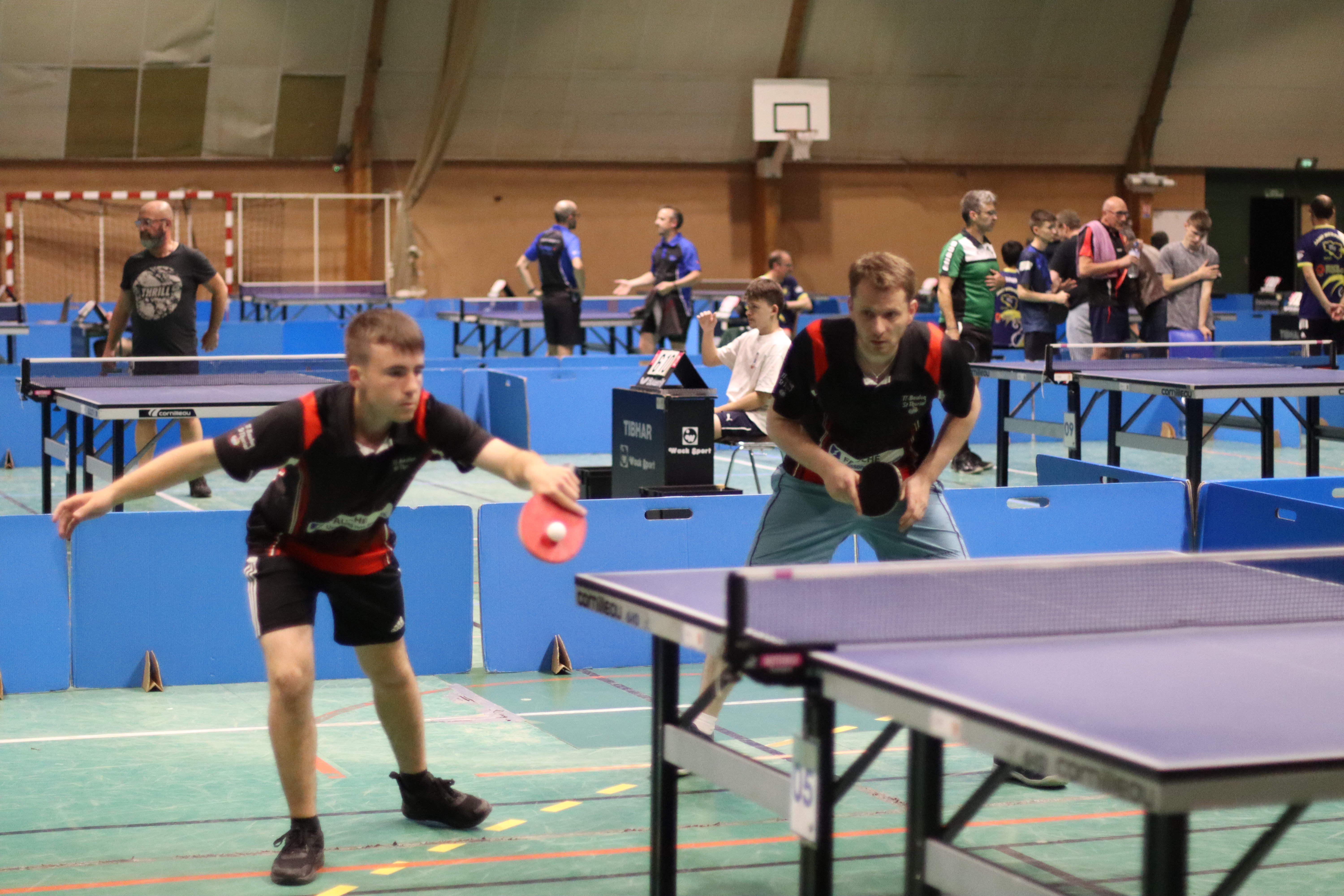 Photo de l'album Mordelles 2024 - Quart de finale