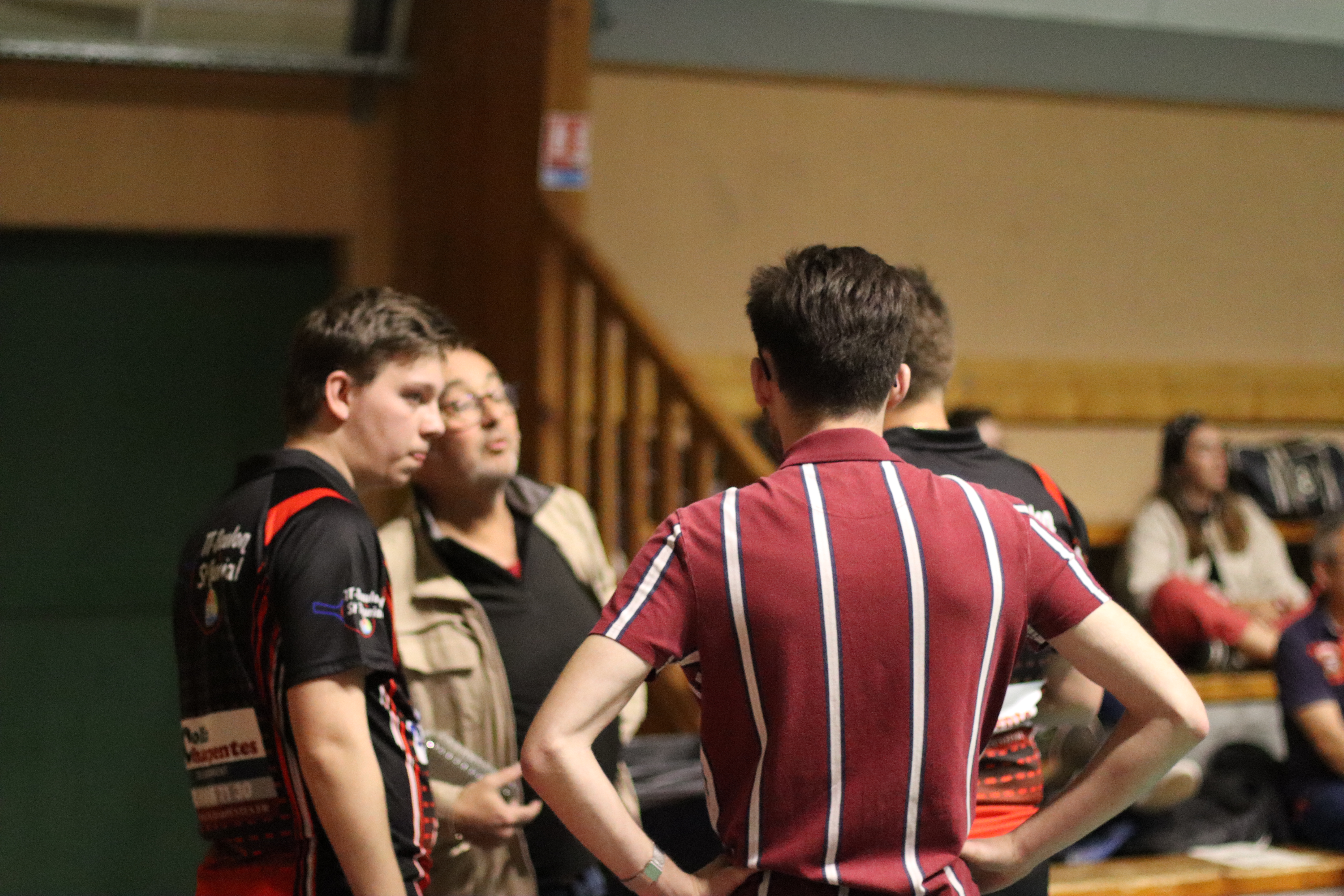 Photo de l'album Mordelles 2024 - Quart de finale
