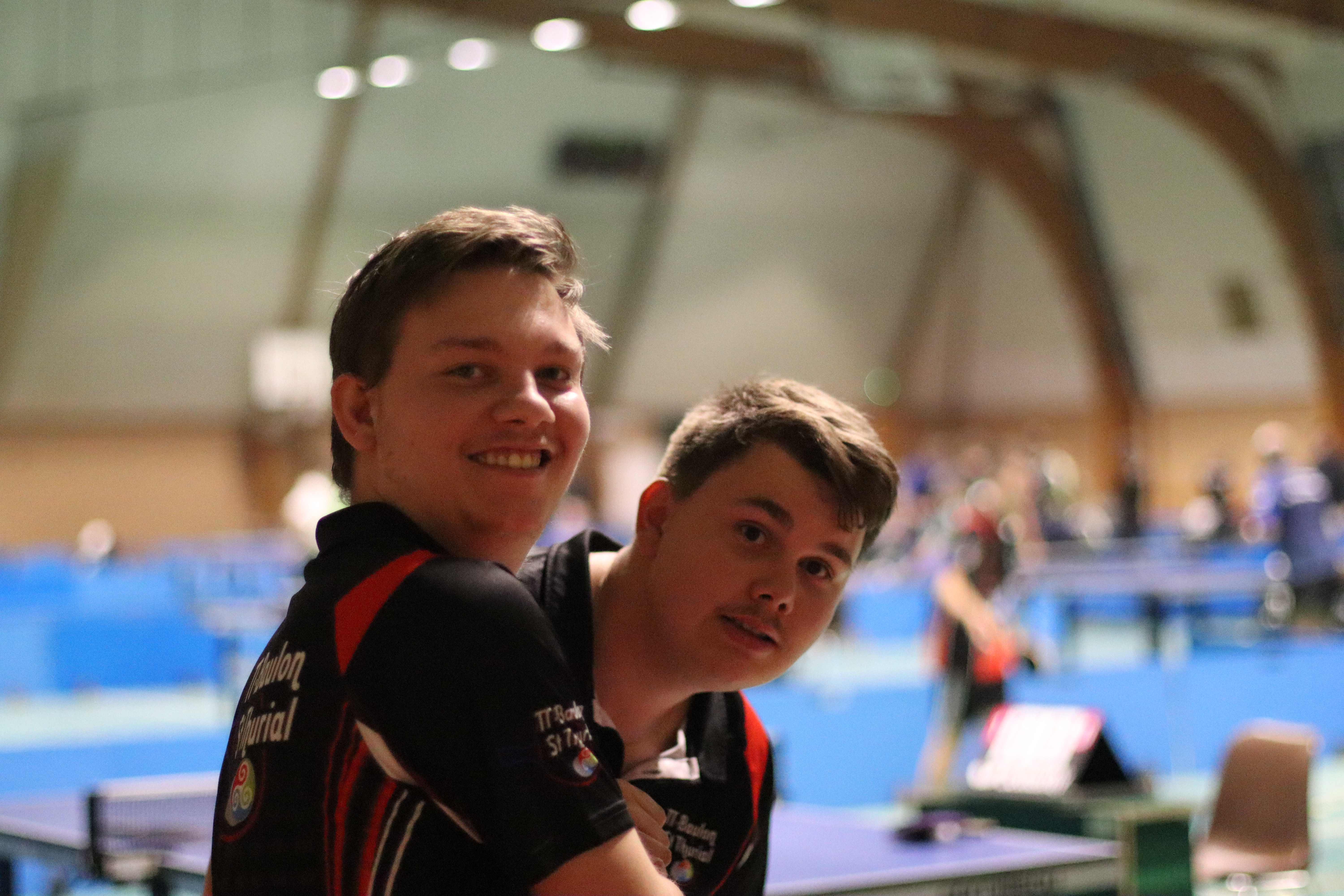 Photo de l'album Mordelles 2024 - Quart de finale