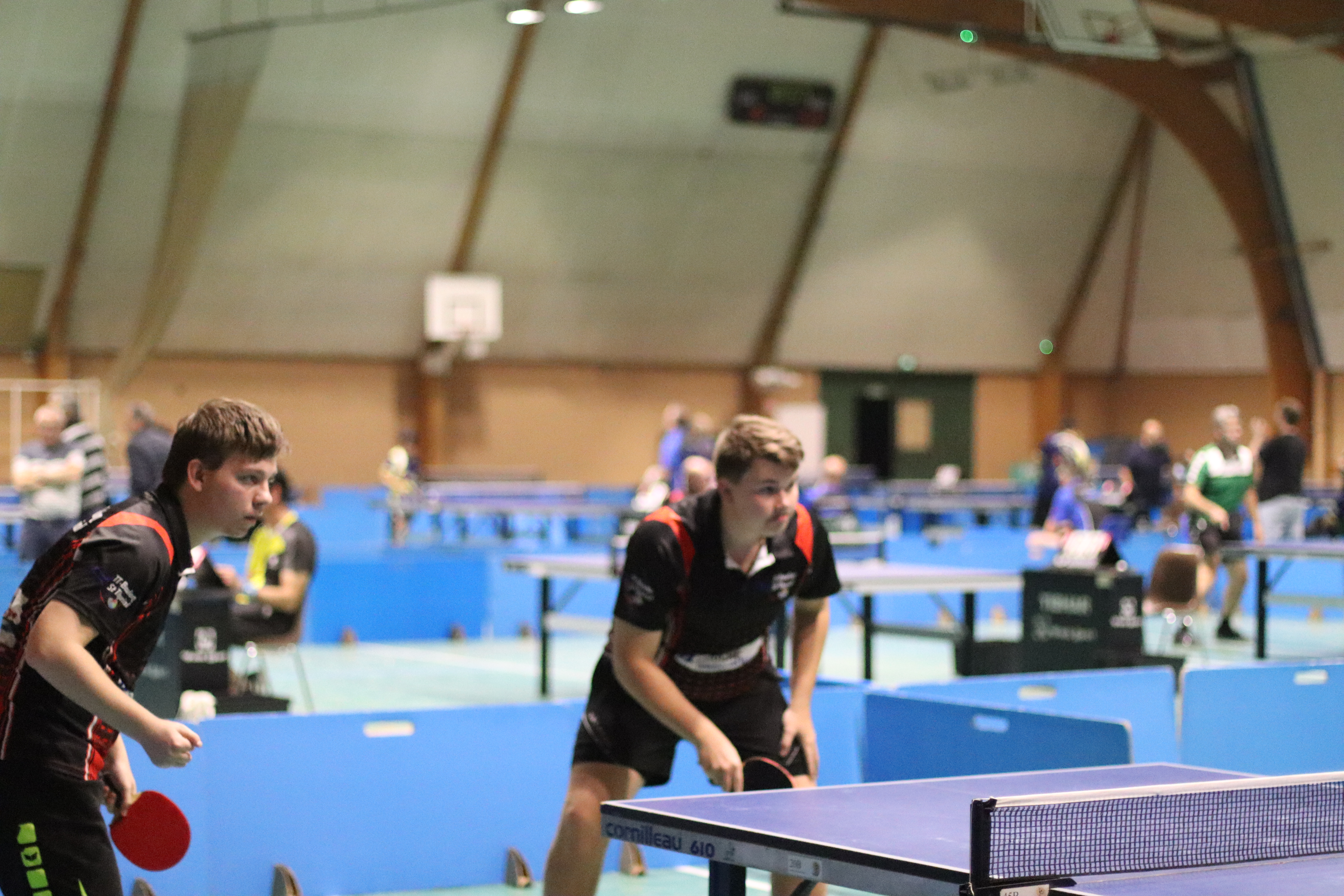 Photo de l'album Mordelles 2024 - Quart de finale