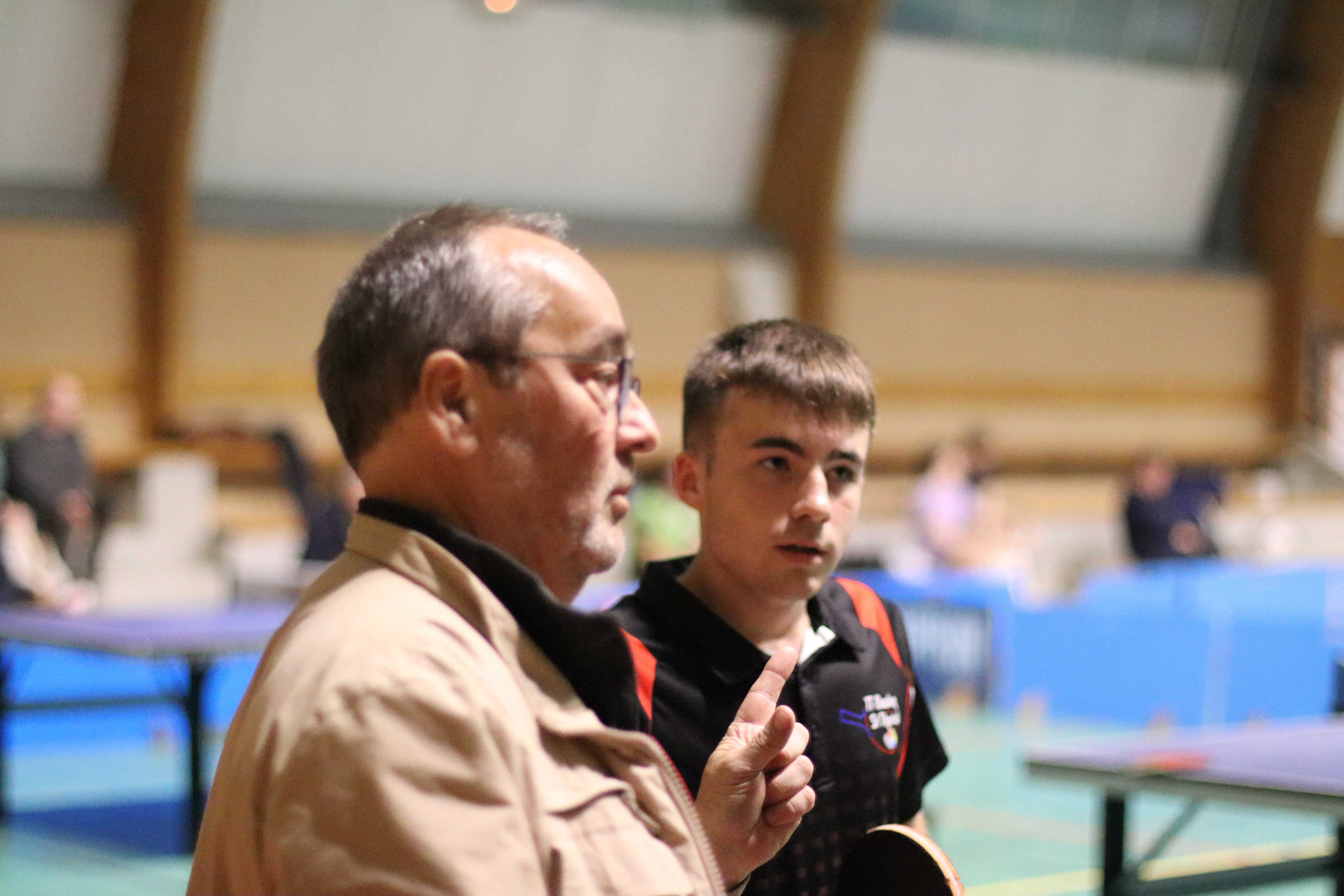 Photo de l'album Mordelles 2024 - Quart de finale