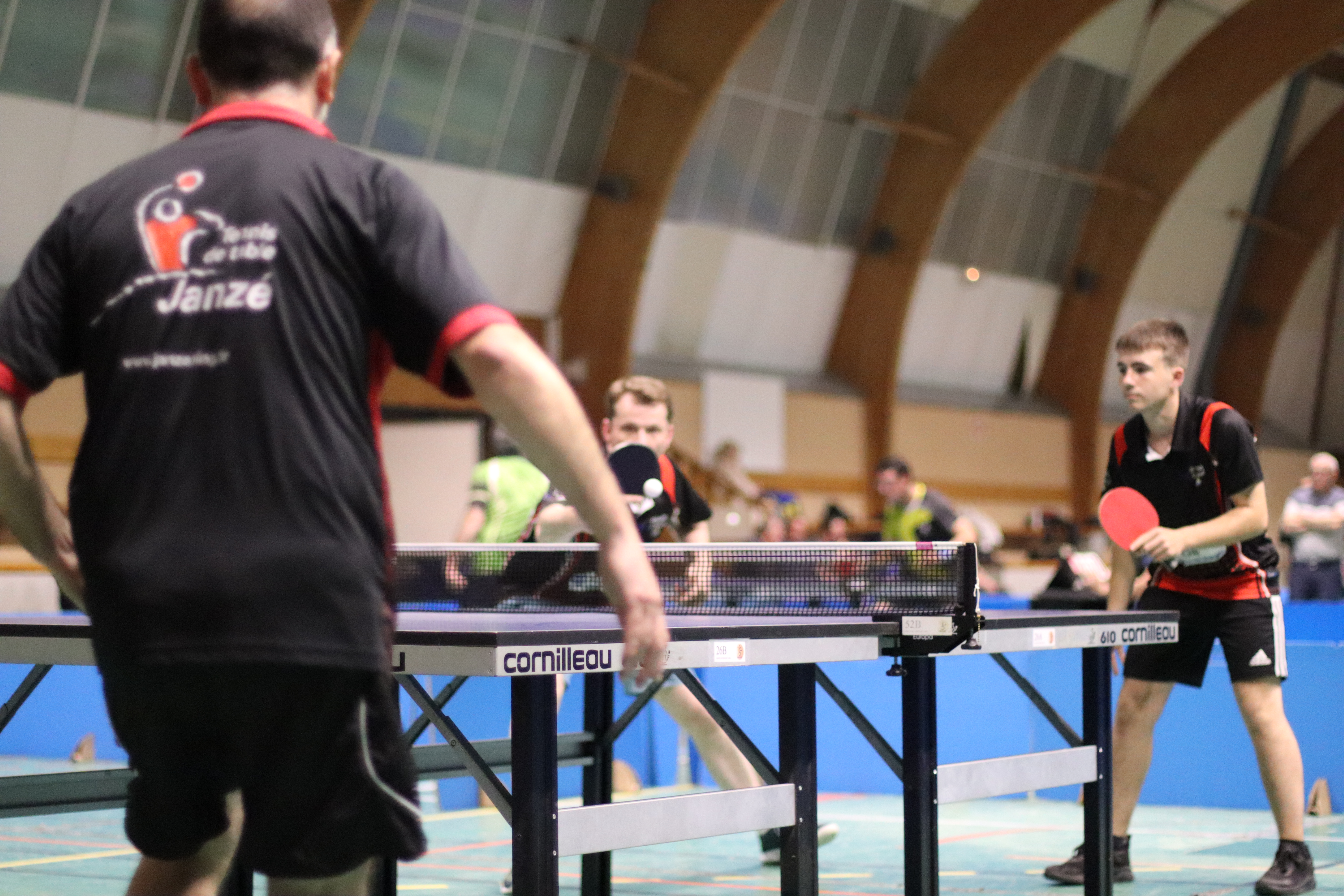 Photo de l'album Mordelles 2024 - Quart de finale