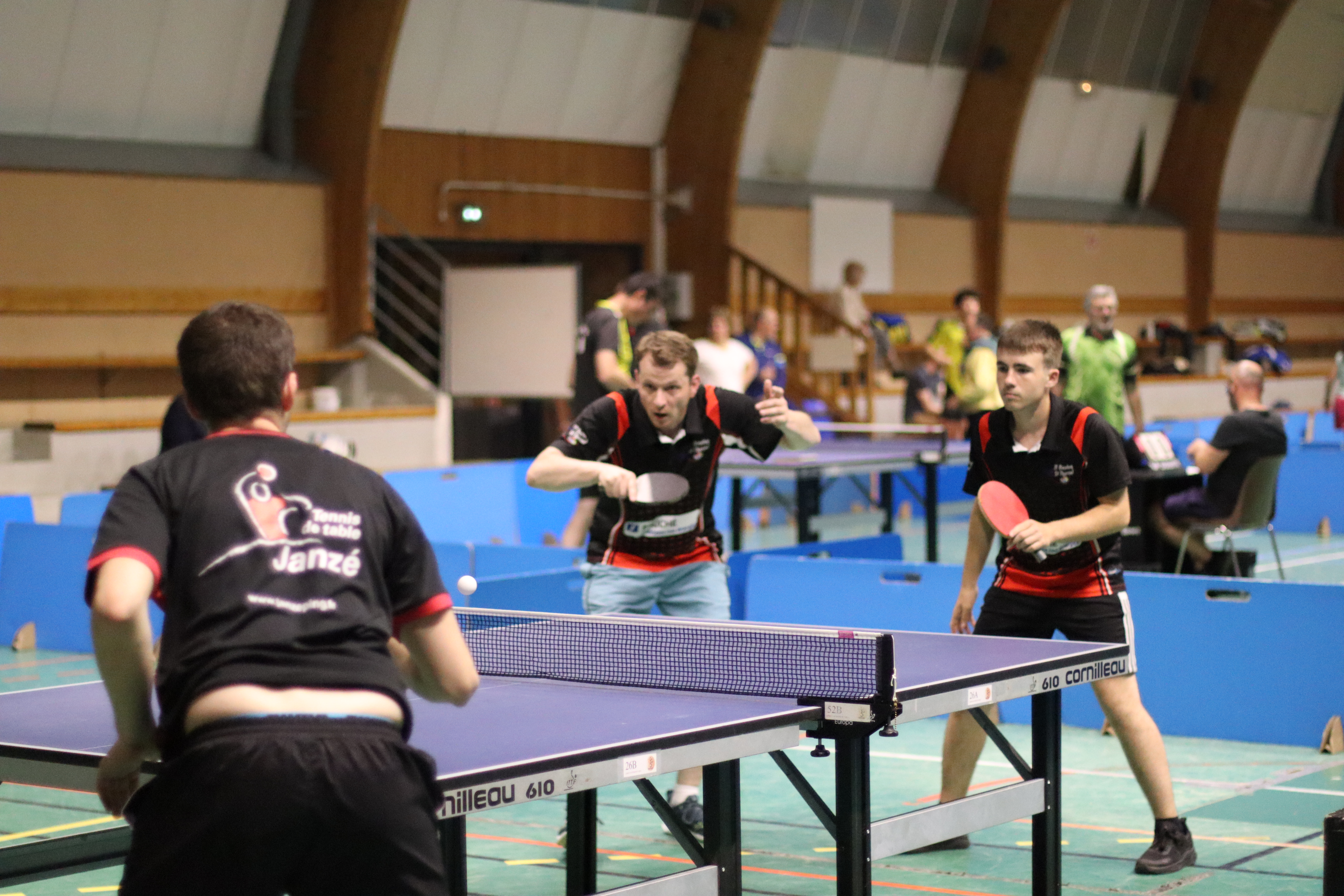 Photo de l'album Mordelles 2024 - Quart de finale
