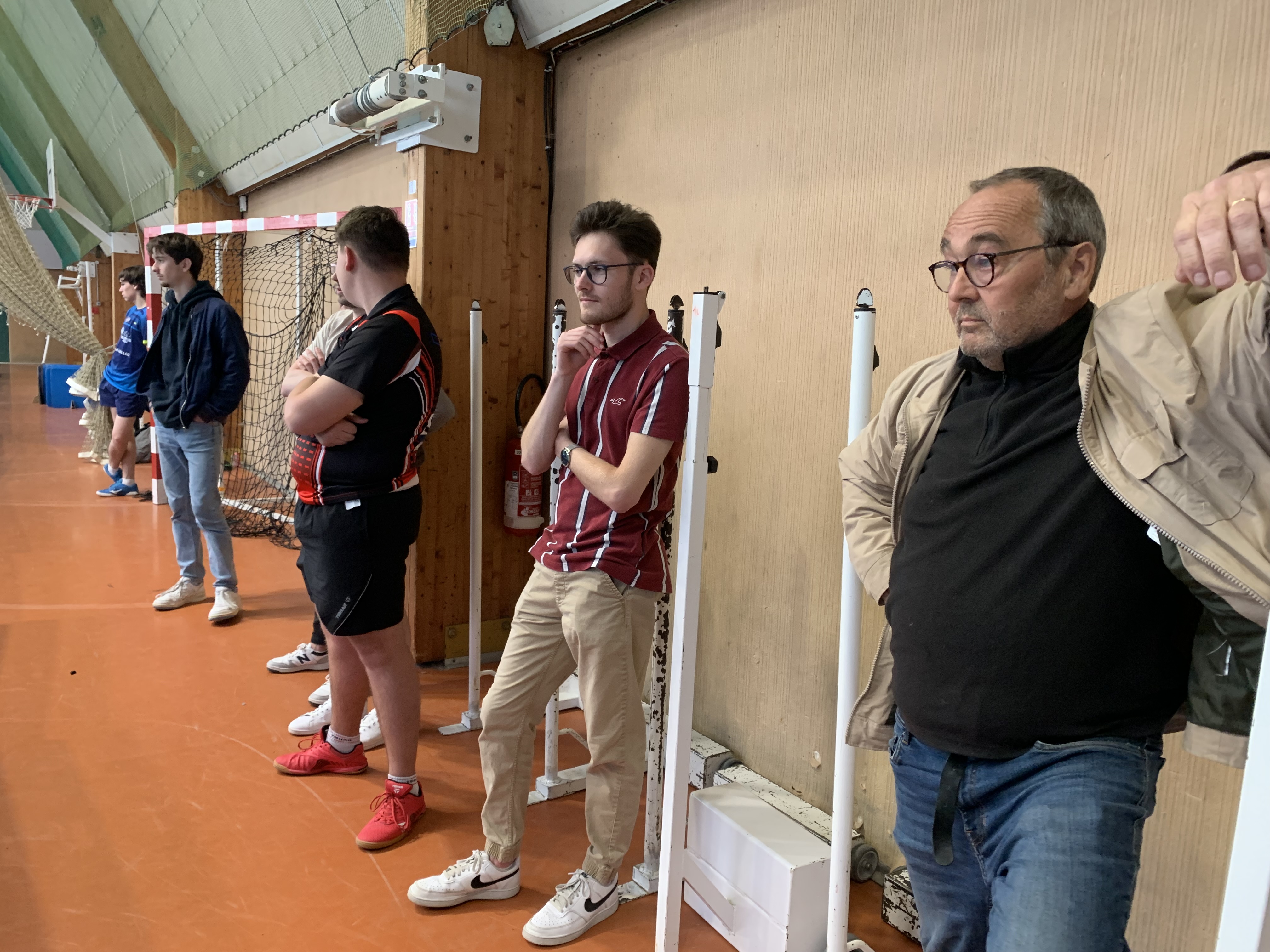 Photo de l'album Mordelles 2024 - Quart de finale
