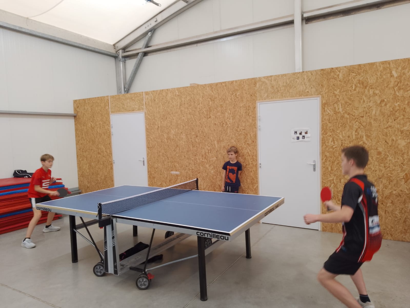 Photo de l'album Stage OCAS oct-24