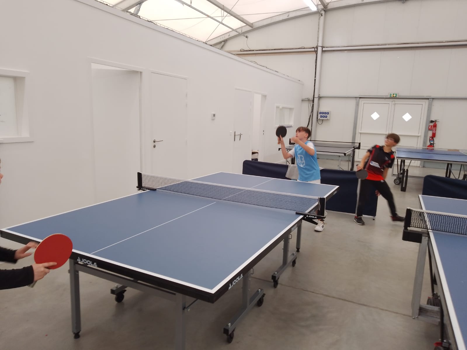 Photo de l'album Stage OCAS oct-24
