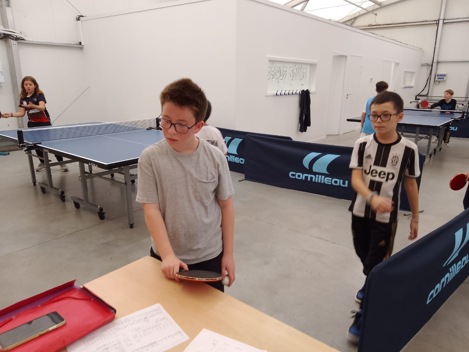Photo de l'album Stage OCAS oct-24