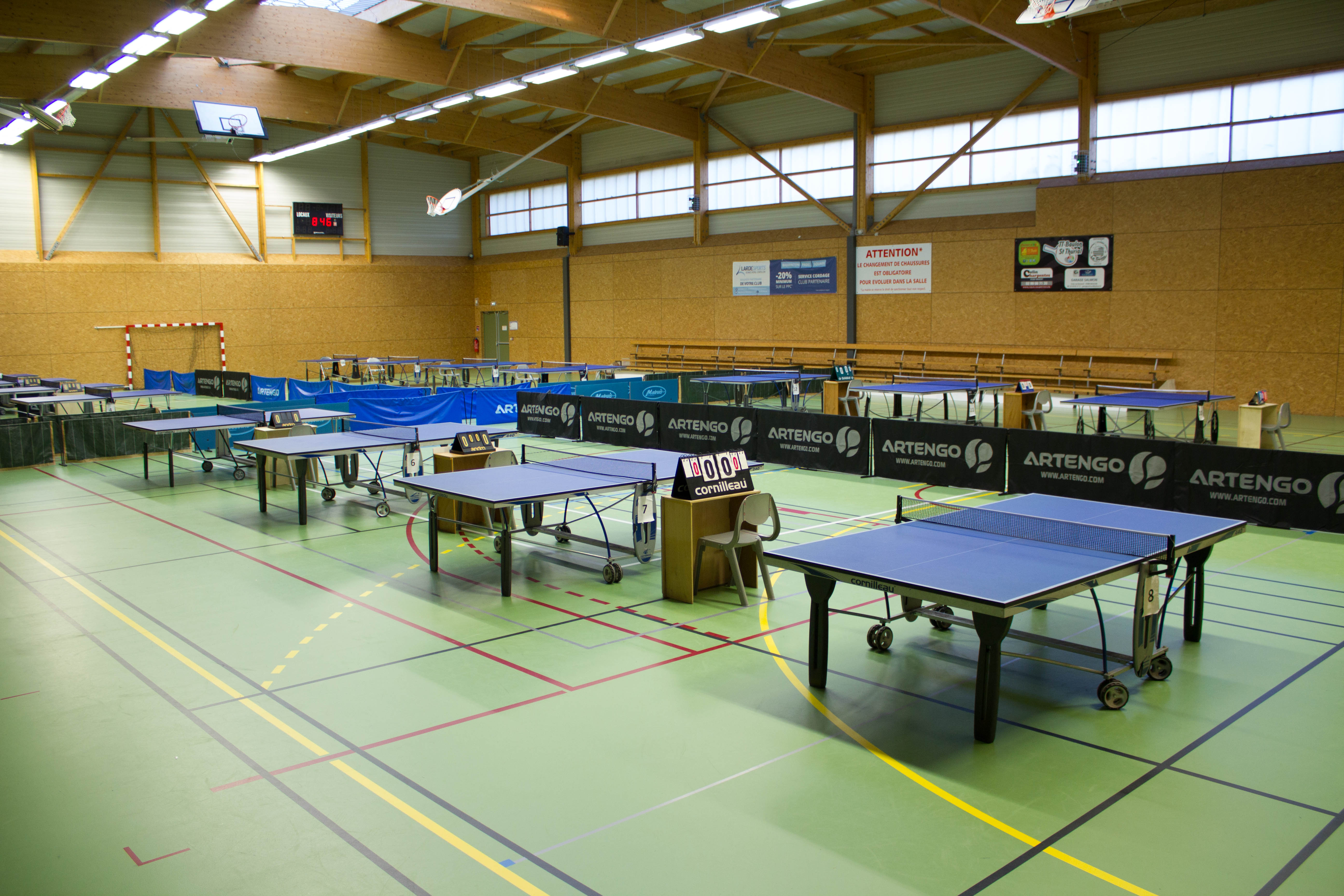 Tournoi amical 2024