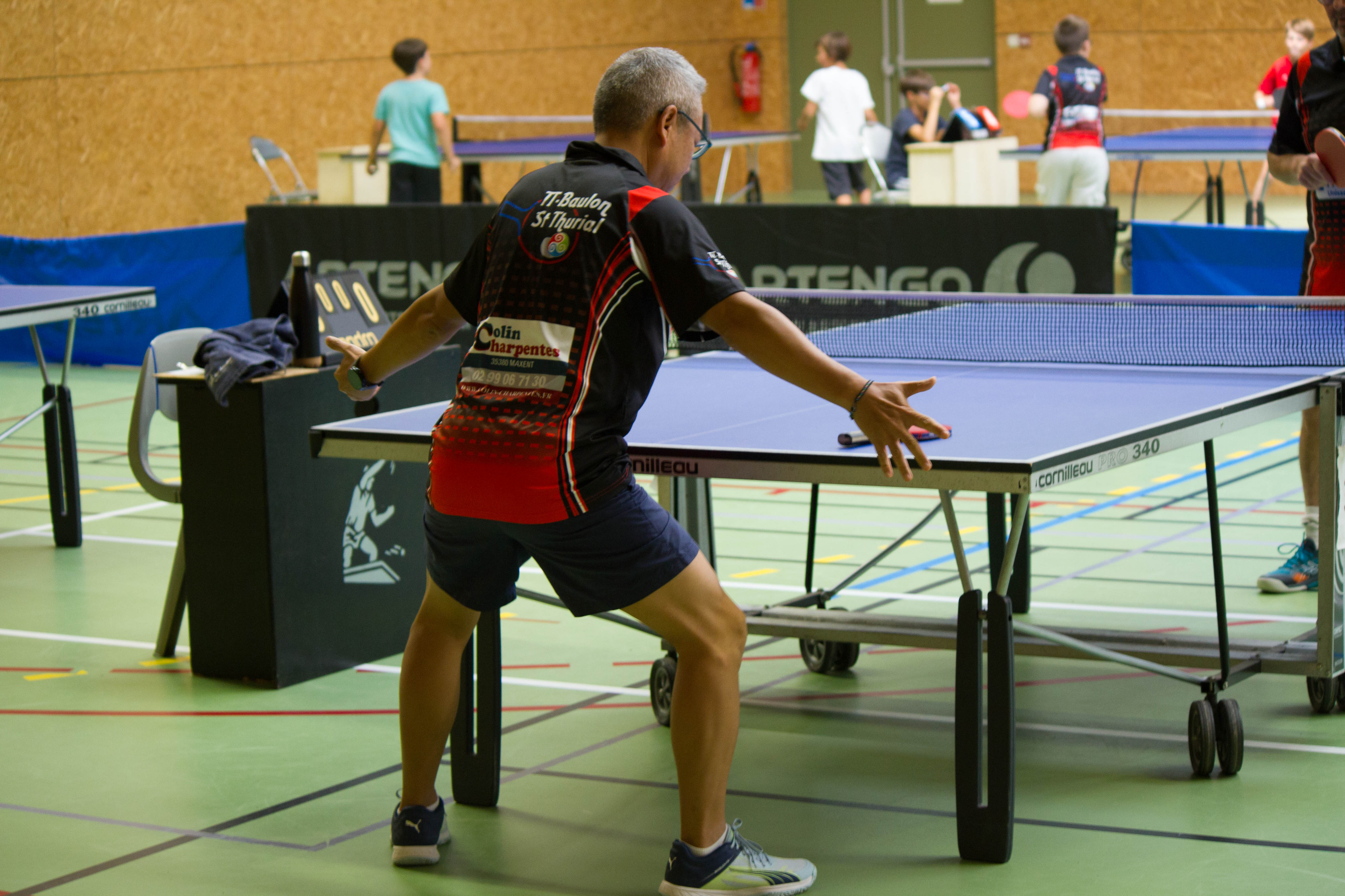 Photo de l'album Tournoi amical 2024