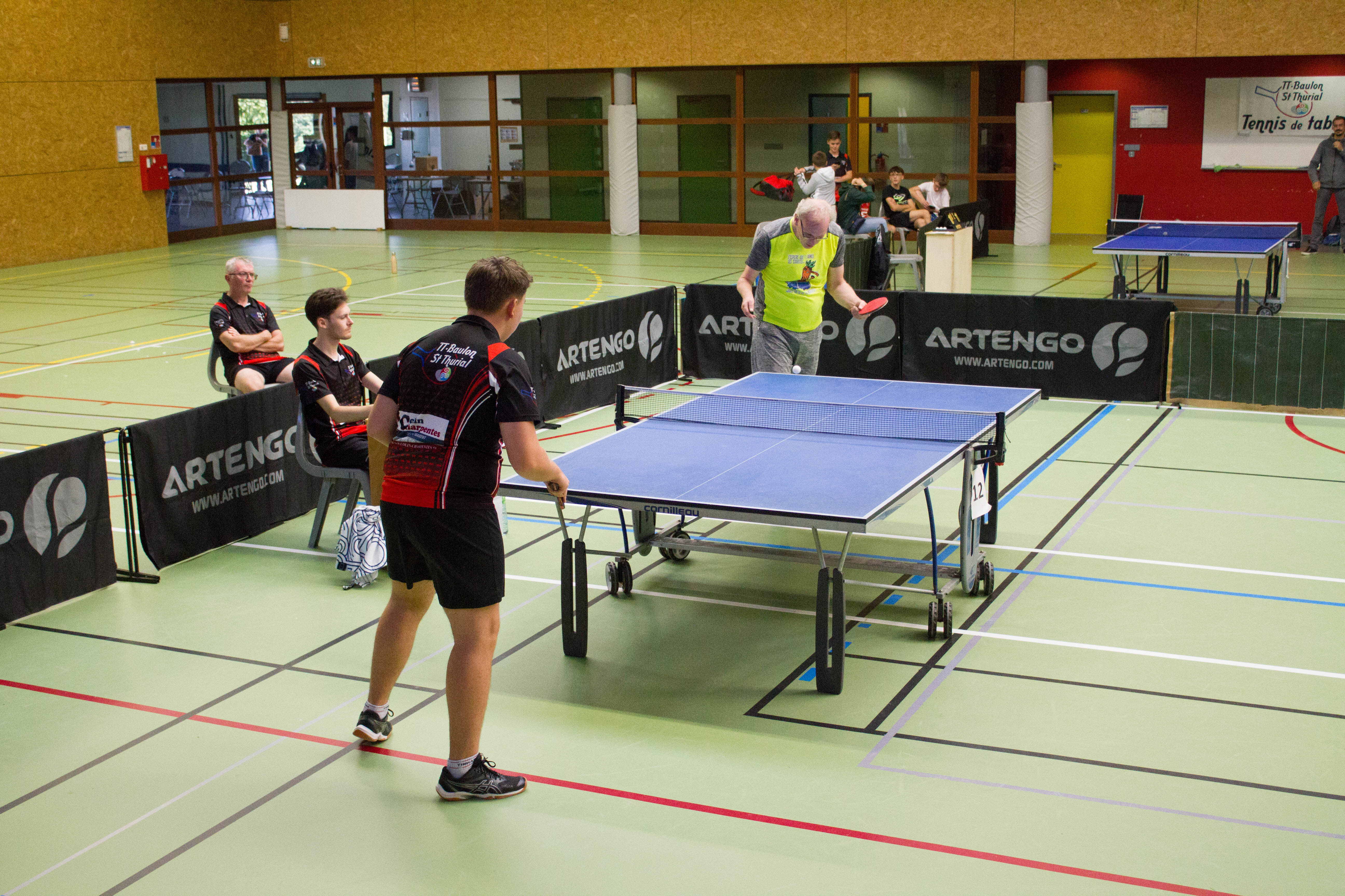 Photo de l'album Tournoi amical 2024