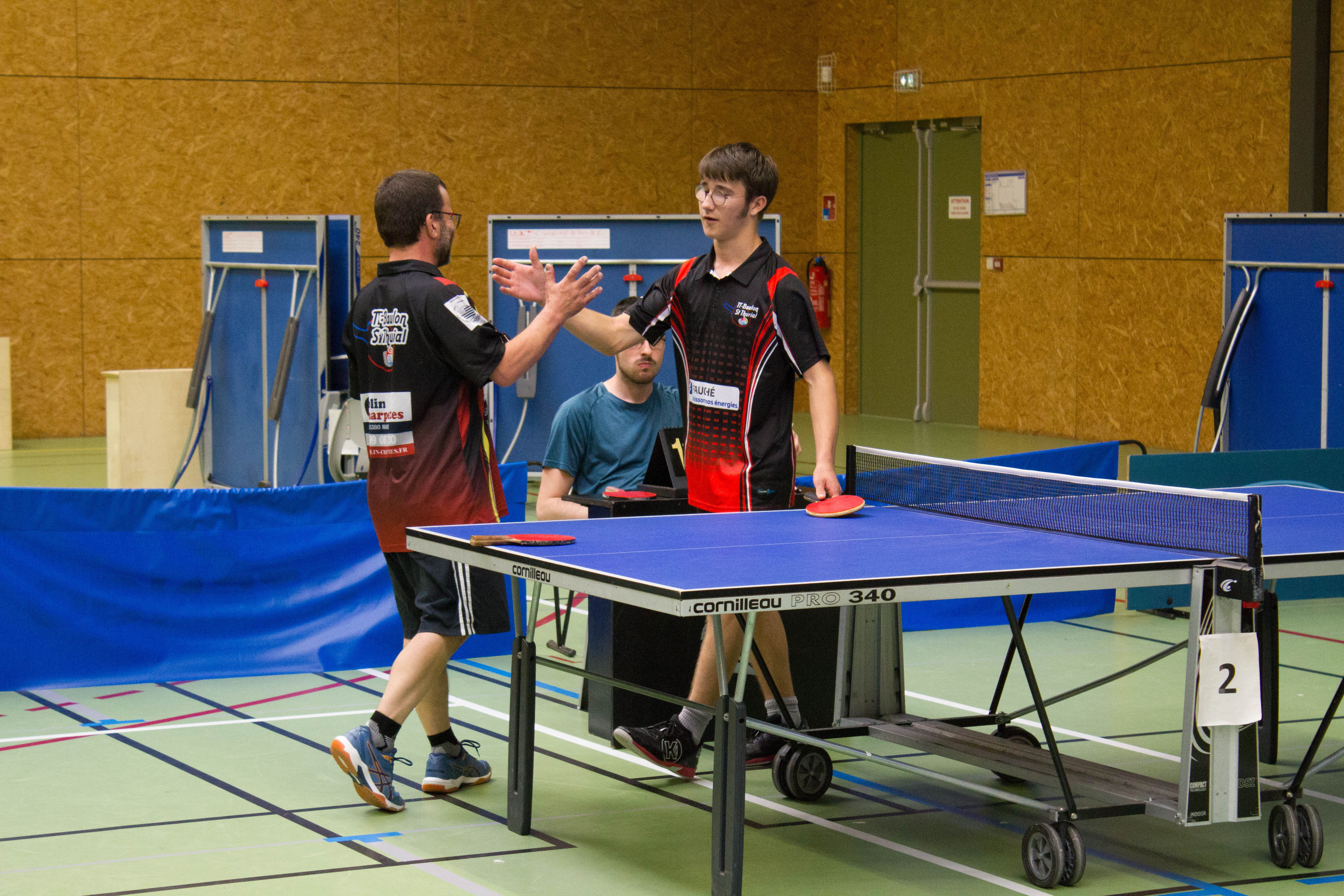 Photo de l'album Tournoi amical 2024