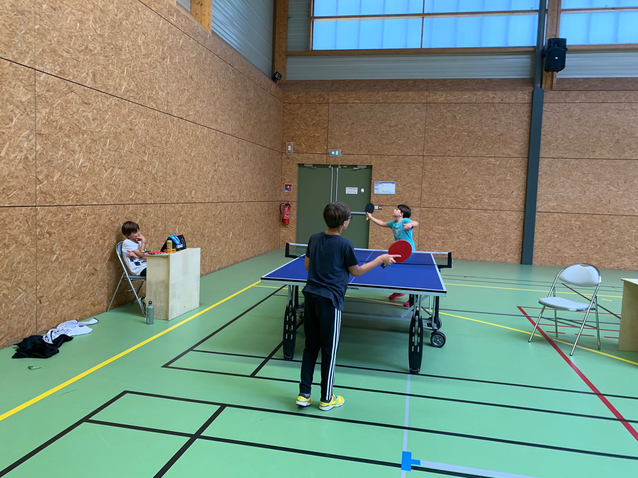 Photo de l'album Tournoi amical 2024
