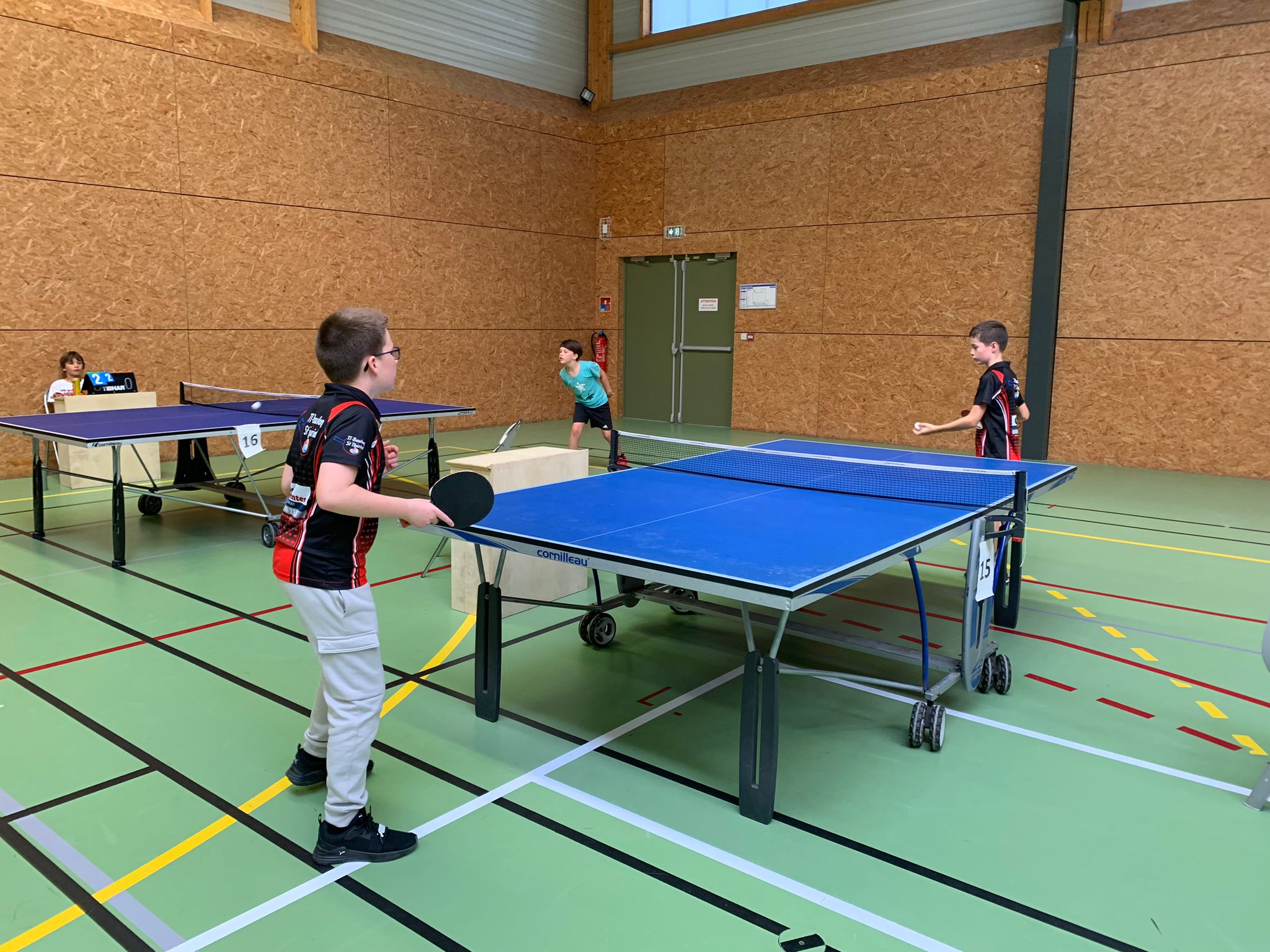 Photo de l'album Tournoi amical 2024