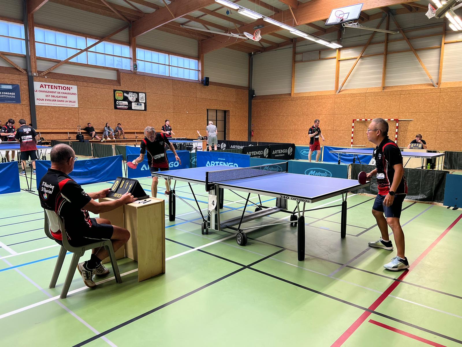 Photo de l'album Tournoi amical 2024