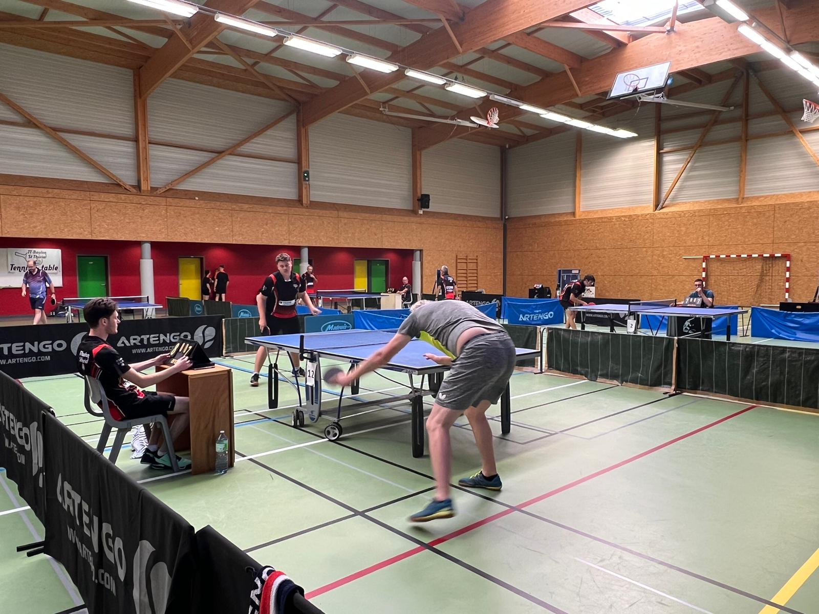 Photo de l'album Tournoi amical 2024
