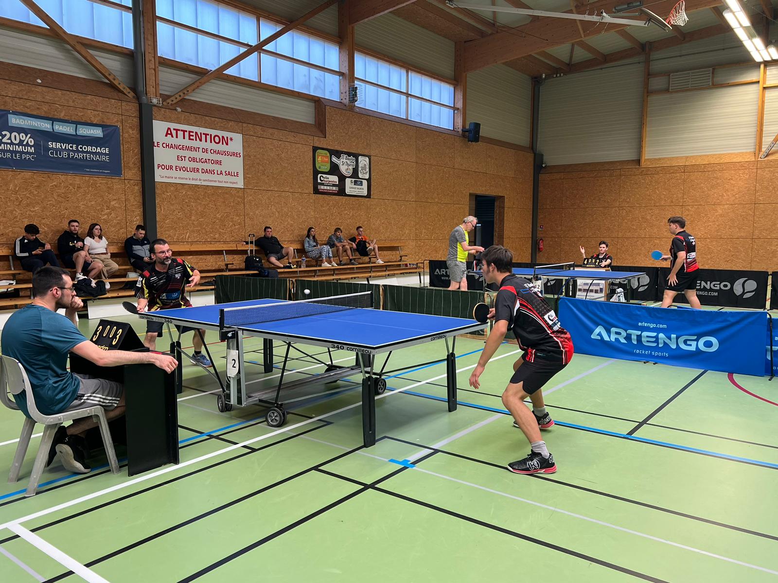 Photo de l'album Tournoi amical 2024