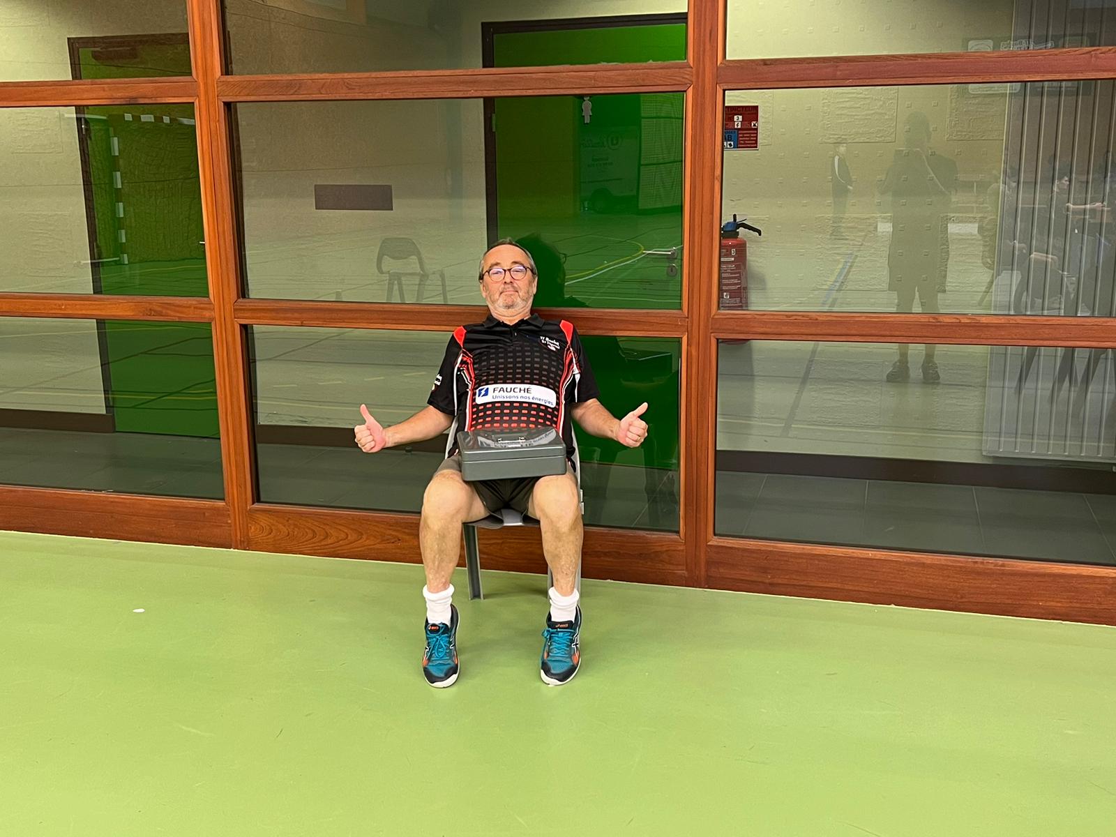 Photo de l'album Tournoi amical 2024