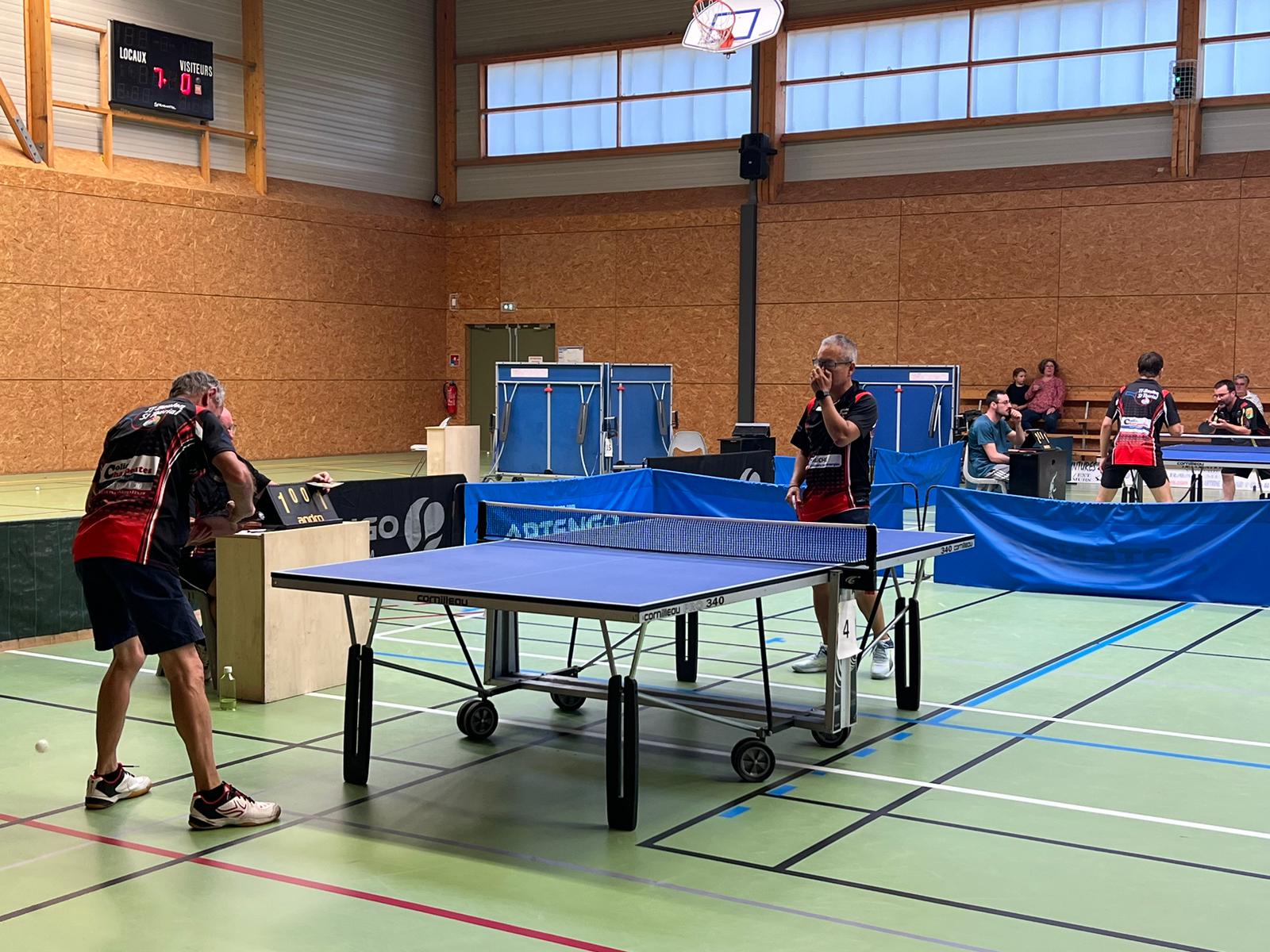 Photo de l'album Tournoi amical 2024