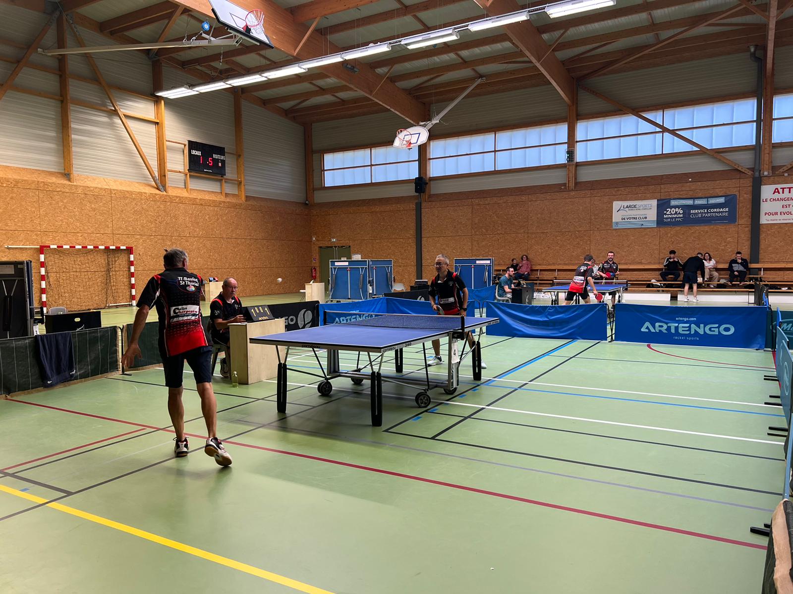 Photo de l'album Tournoi amical 2024