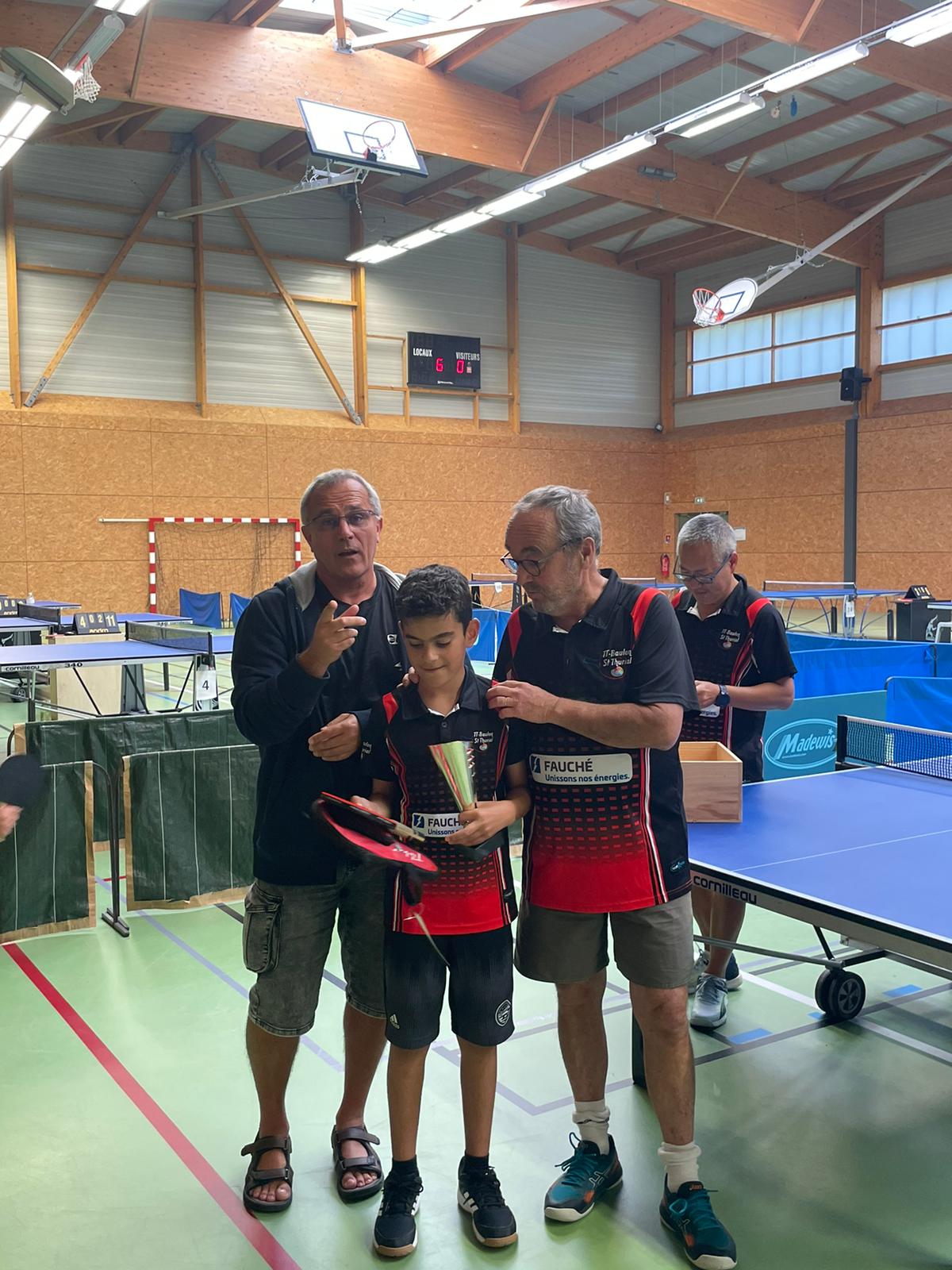 Photo de l'album Tournoi amical 2024