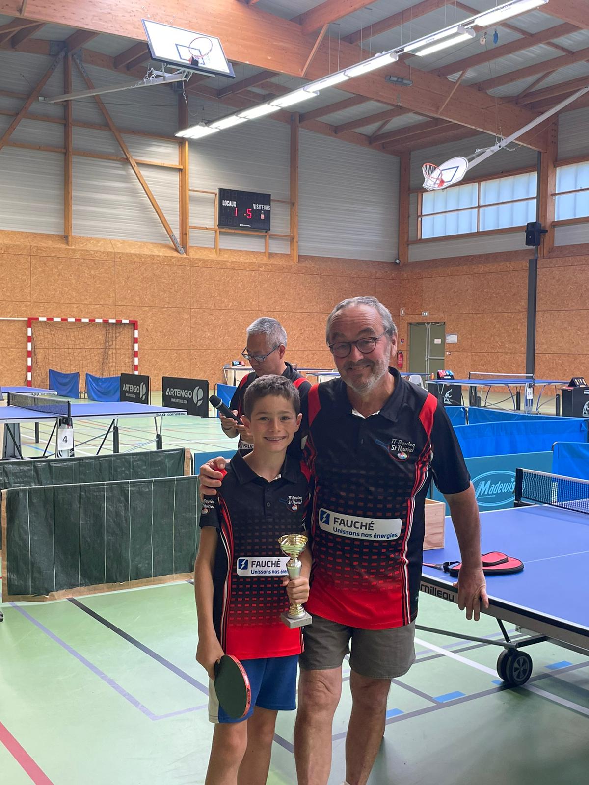 Photo de l'album Tournoi amical 2024