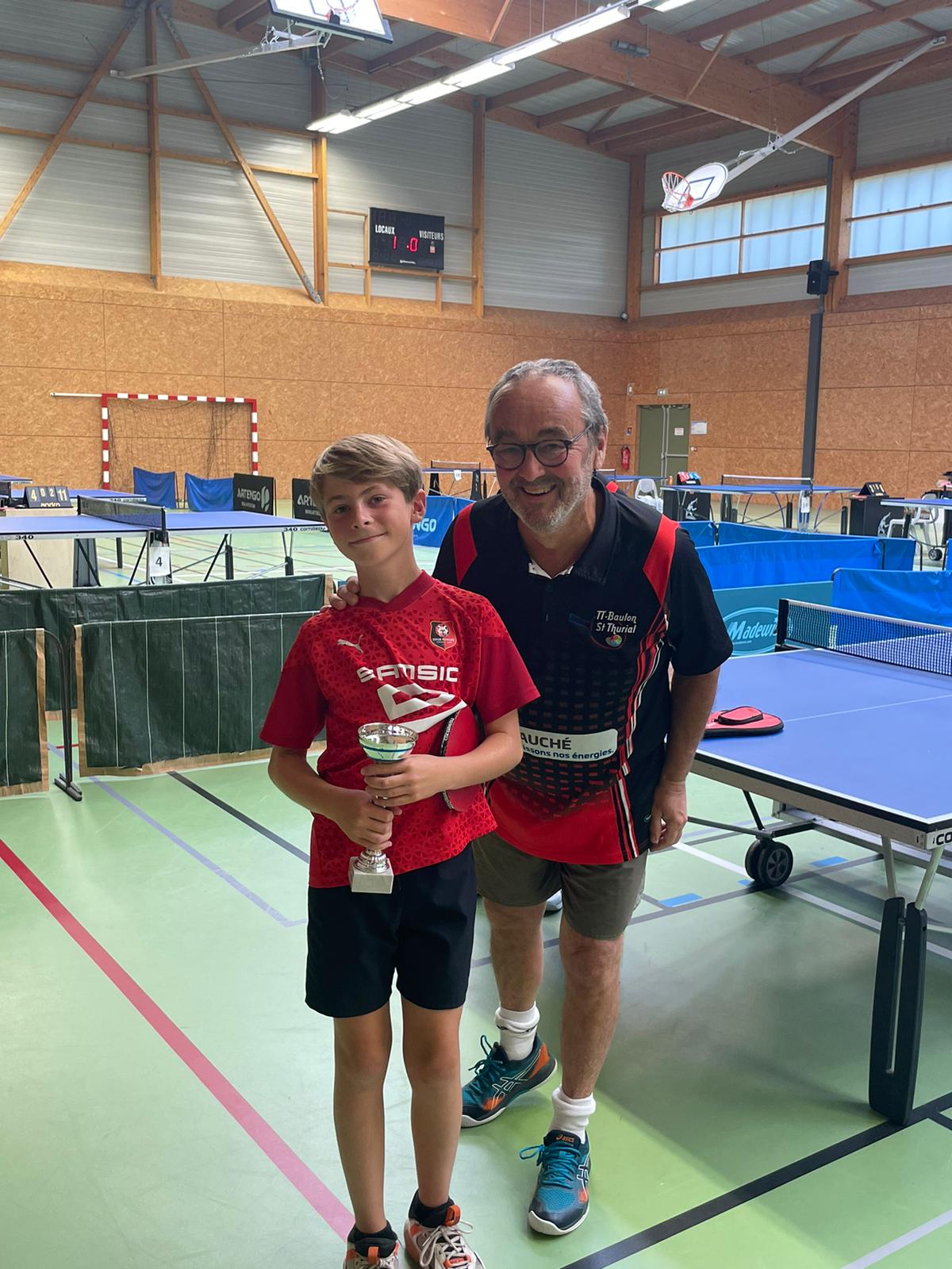Photo de l'album Tournoi amical 2024