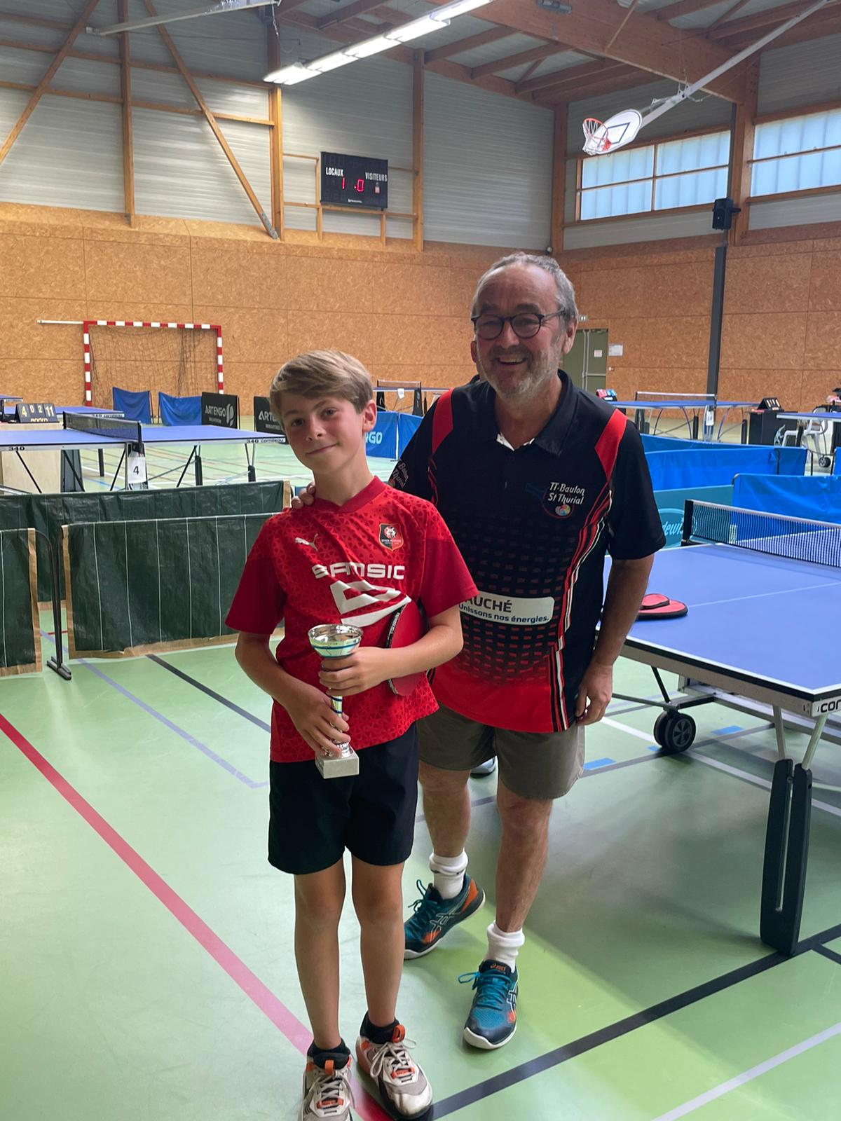 Photo de l'album Tournoi amical 2024