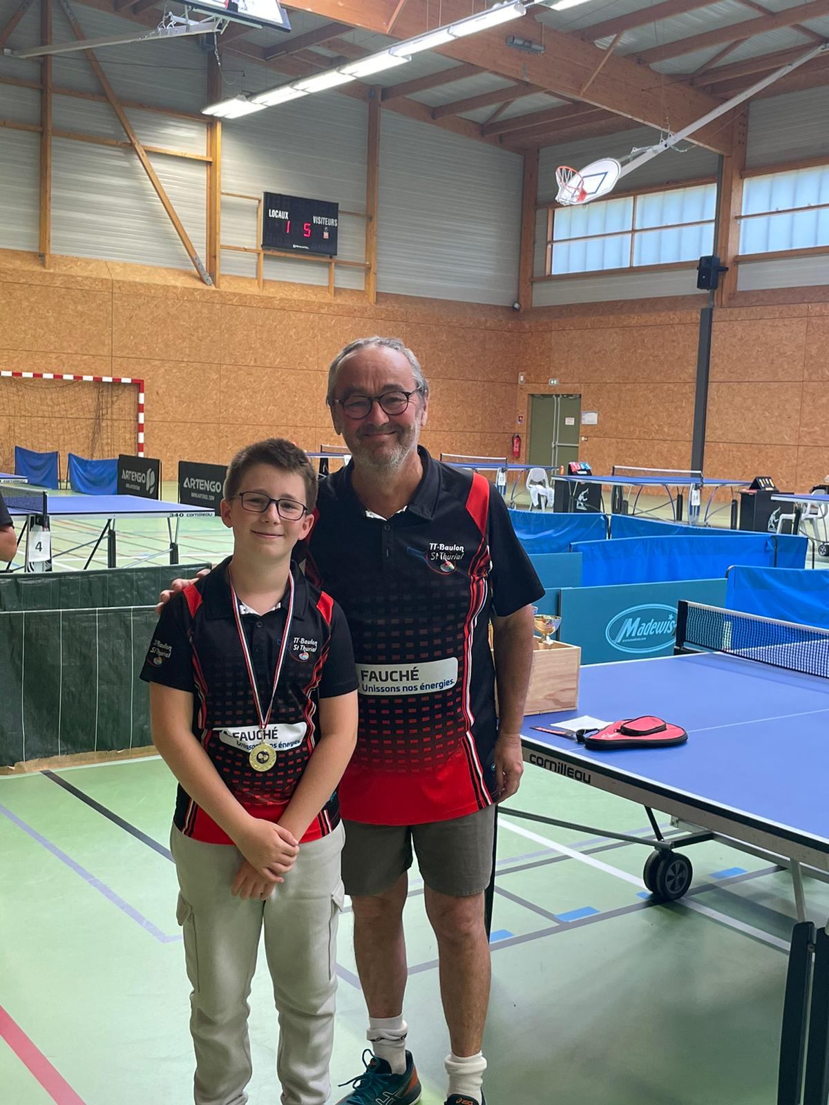 Photo de l'album Tournoi amical 2024