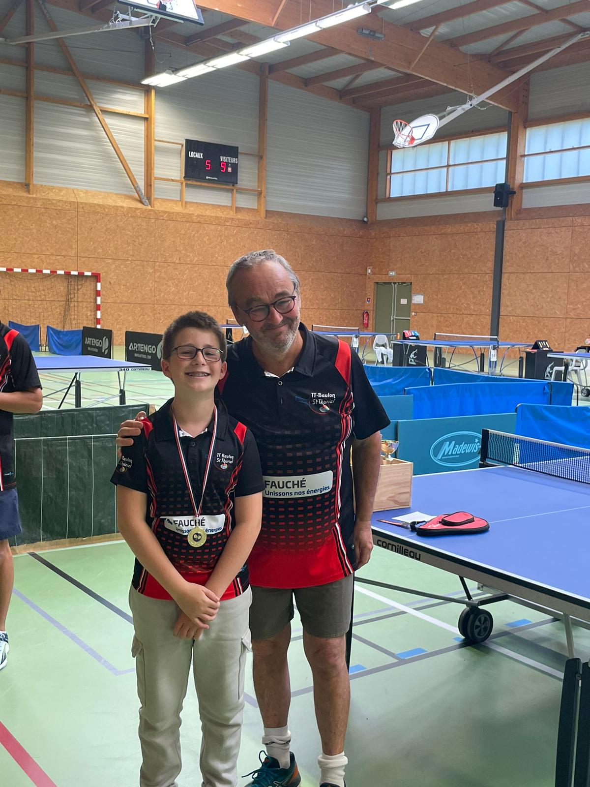 Photo de l'album Tournoi amical 2024