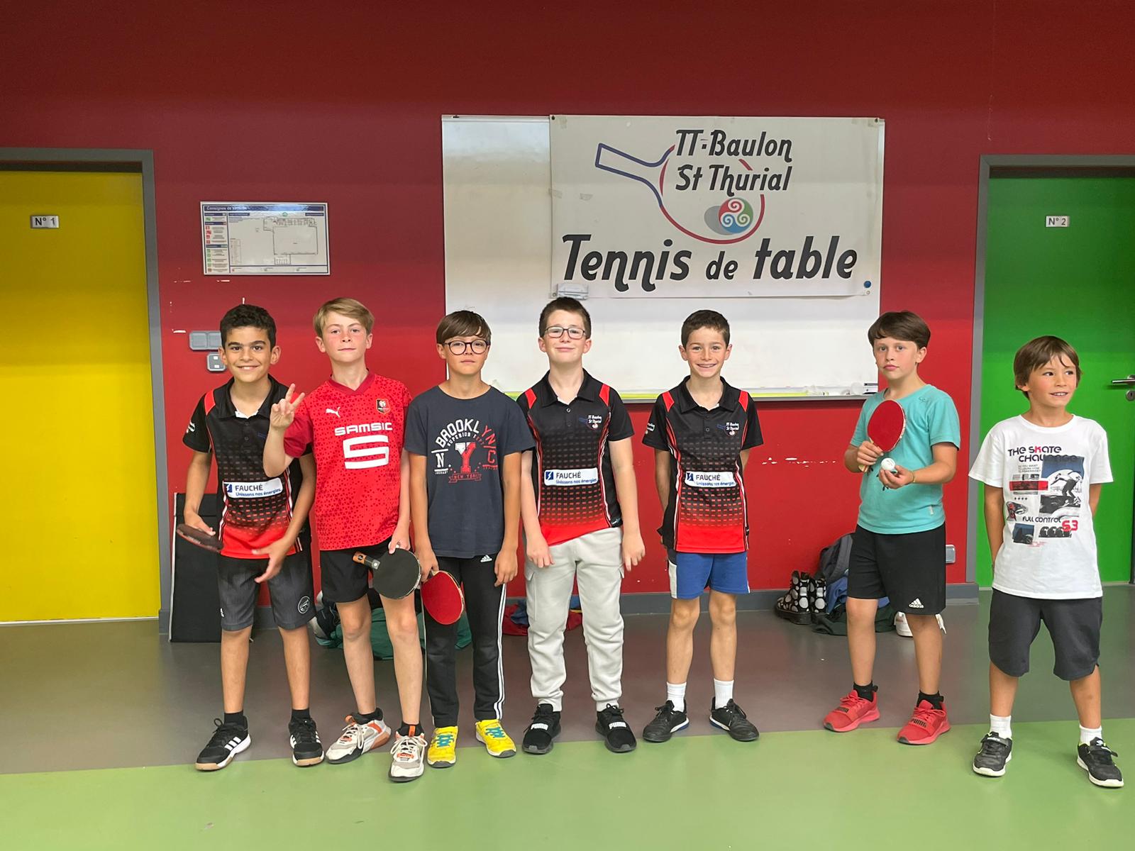 Photo de l'album Tournoi amical 2024