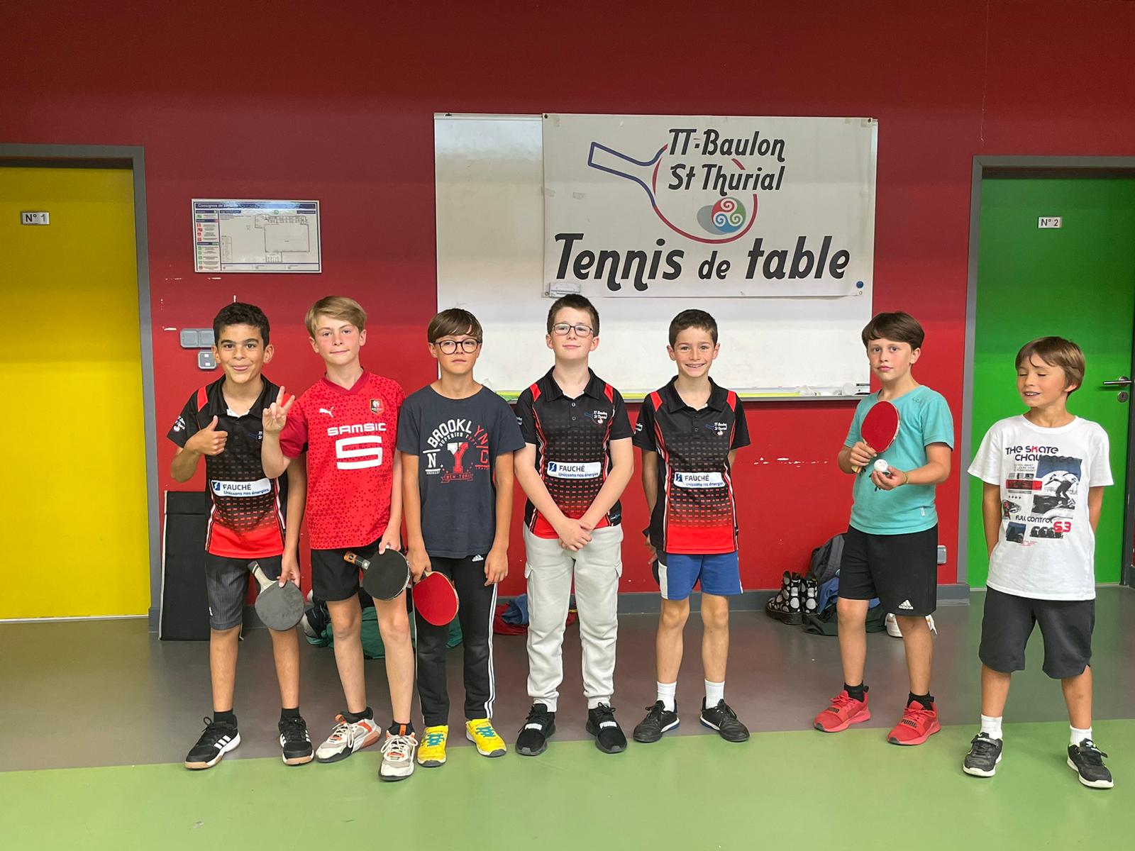 Photo de l'album Tournoi amical 2024