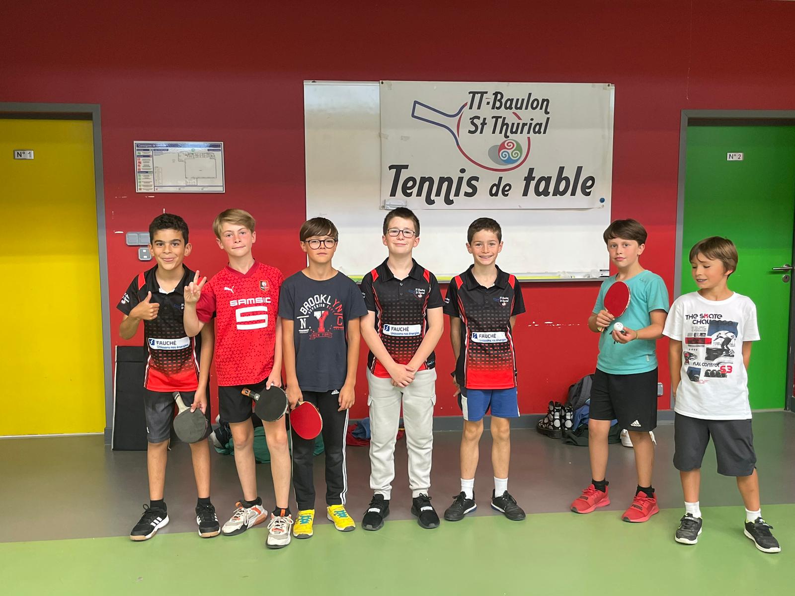 Photo de l'album Tournoi amical 2024