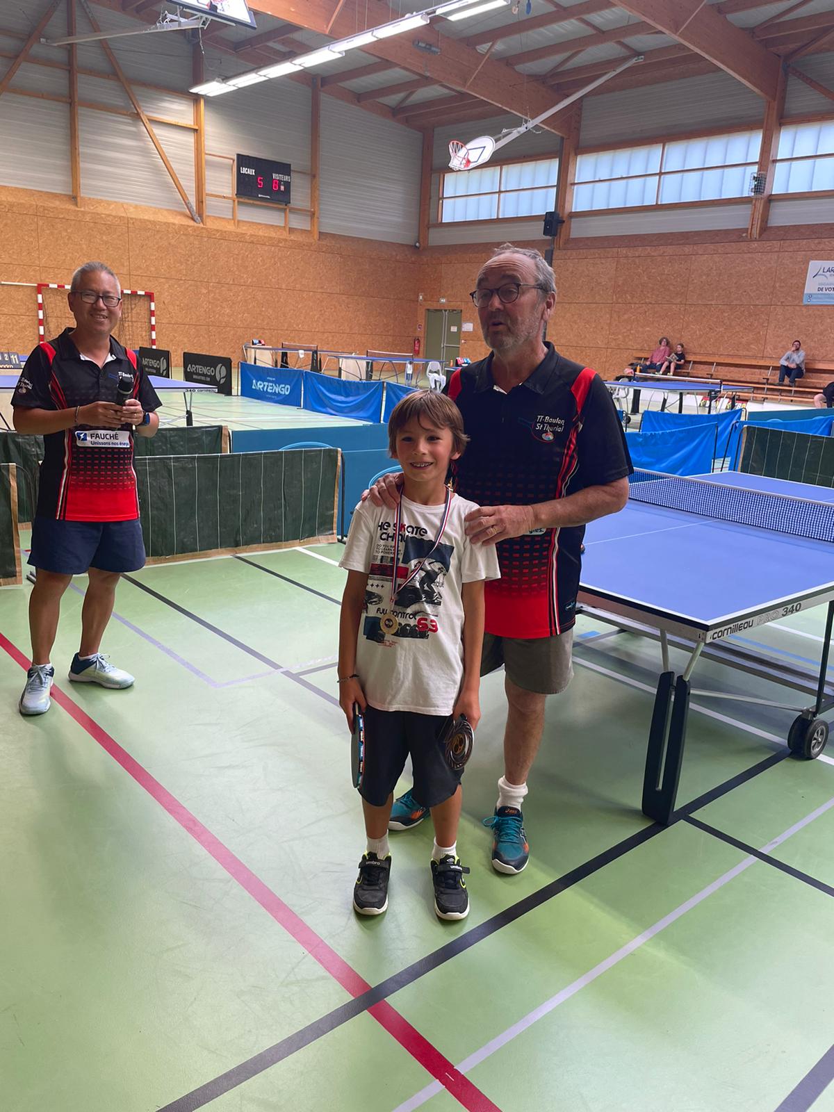Photo de l'album Tournoi amical 2024