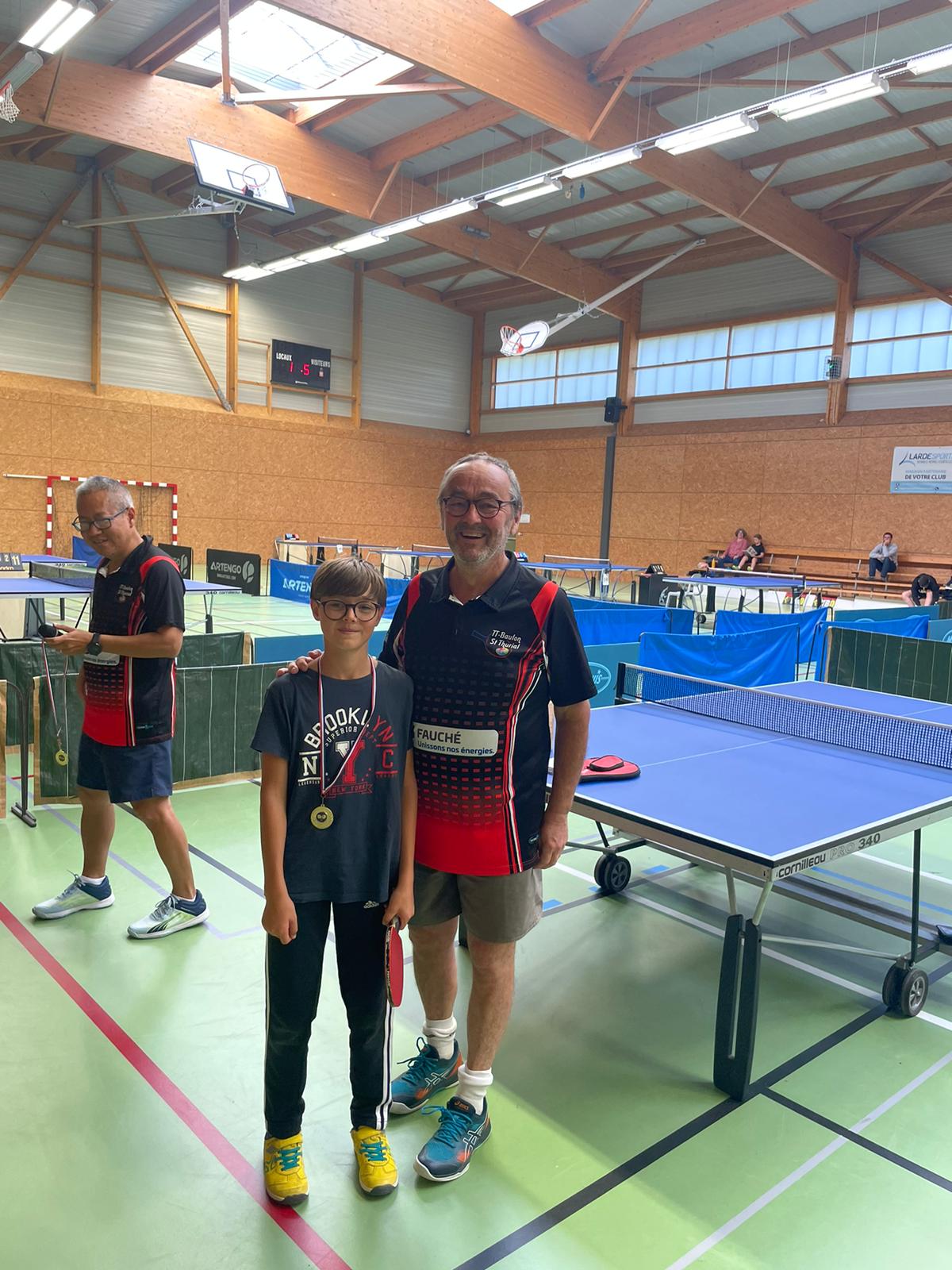 Photo de l'album Tournoi amical 2024