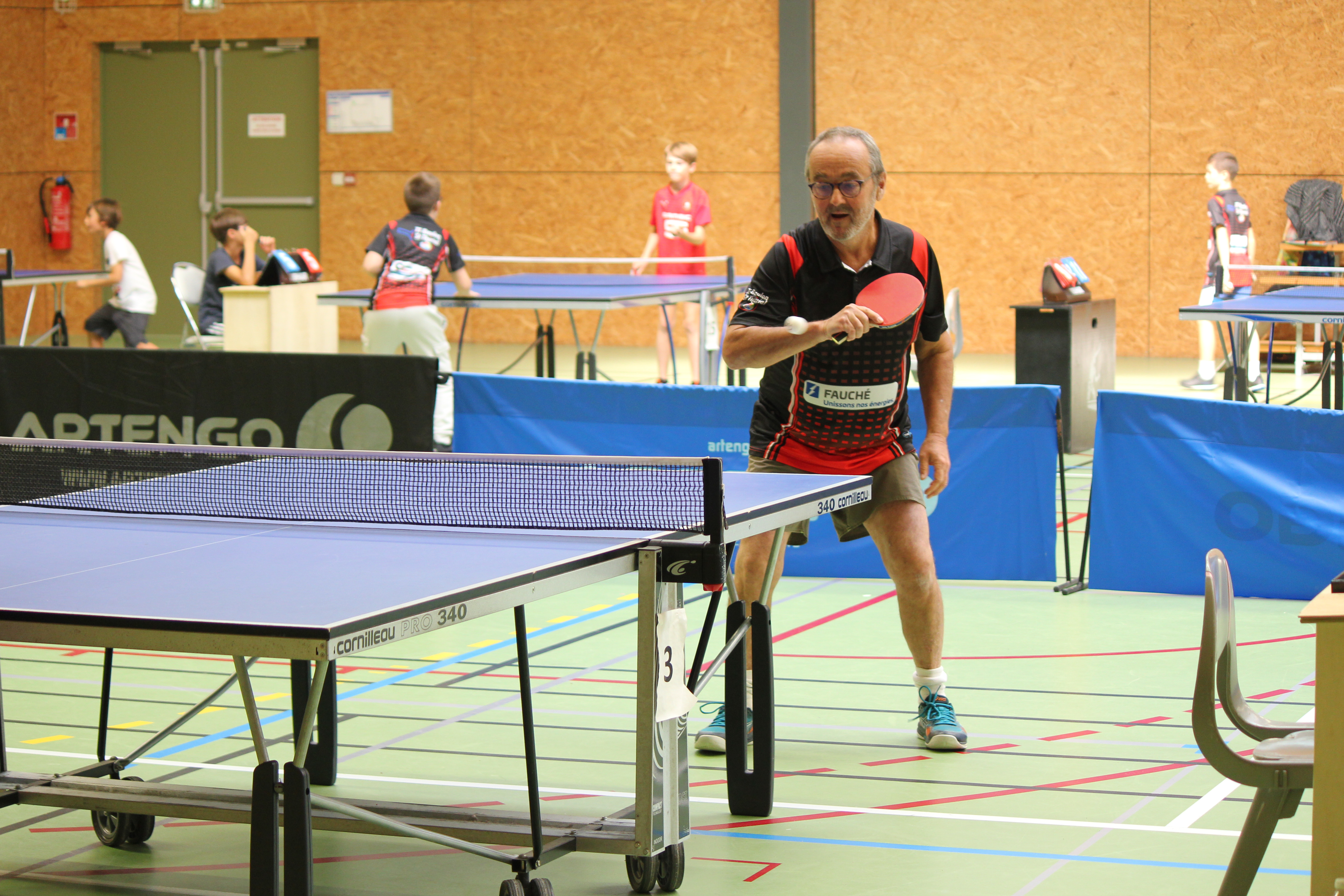 Photo de l'album Tournoi amical 2024