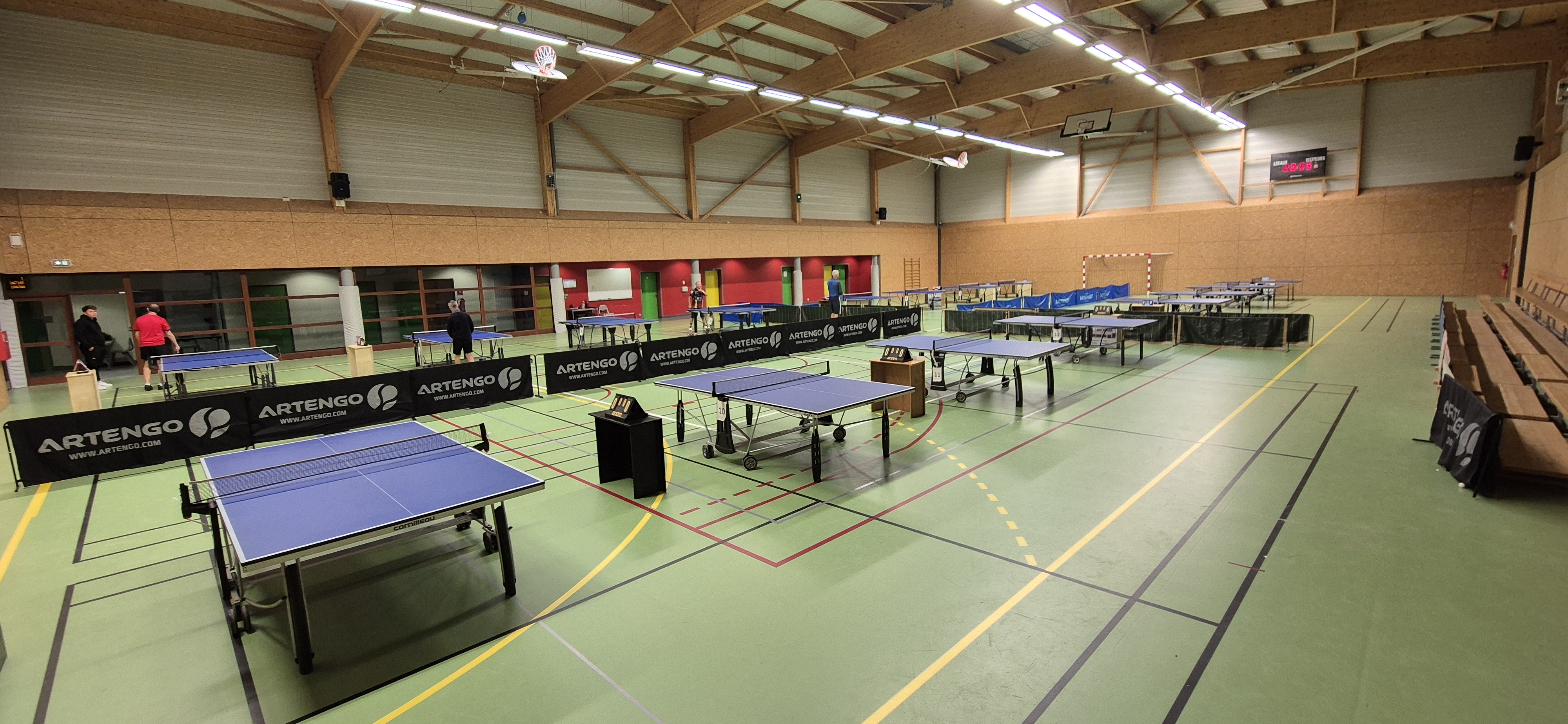 Tournoi Amical 2025