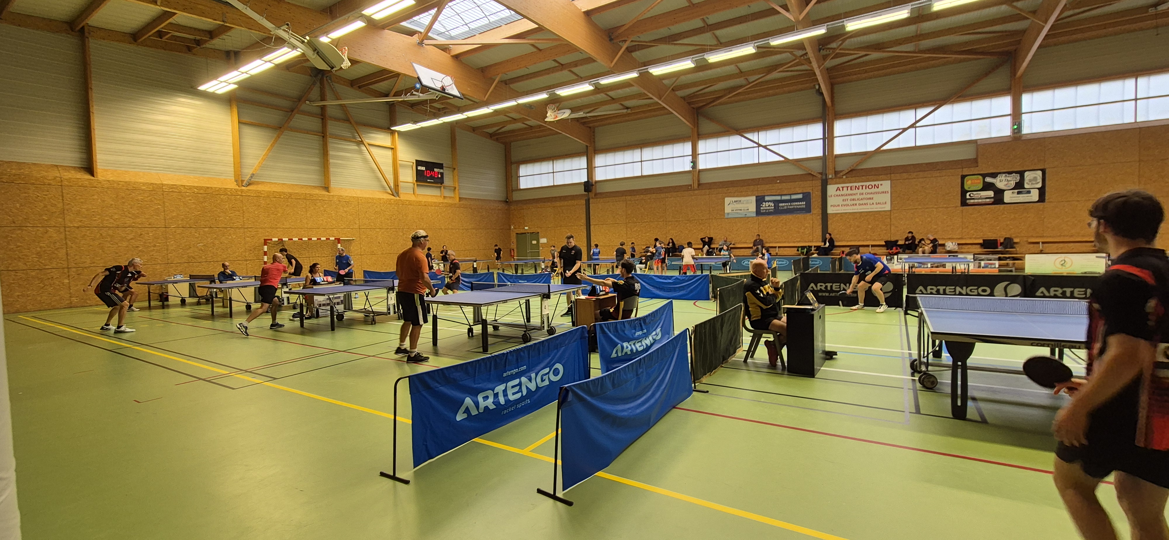 Photo de l'album Tournoi Amical 2025