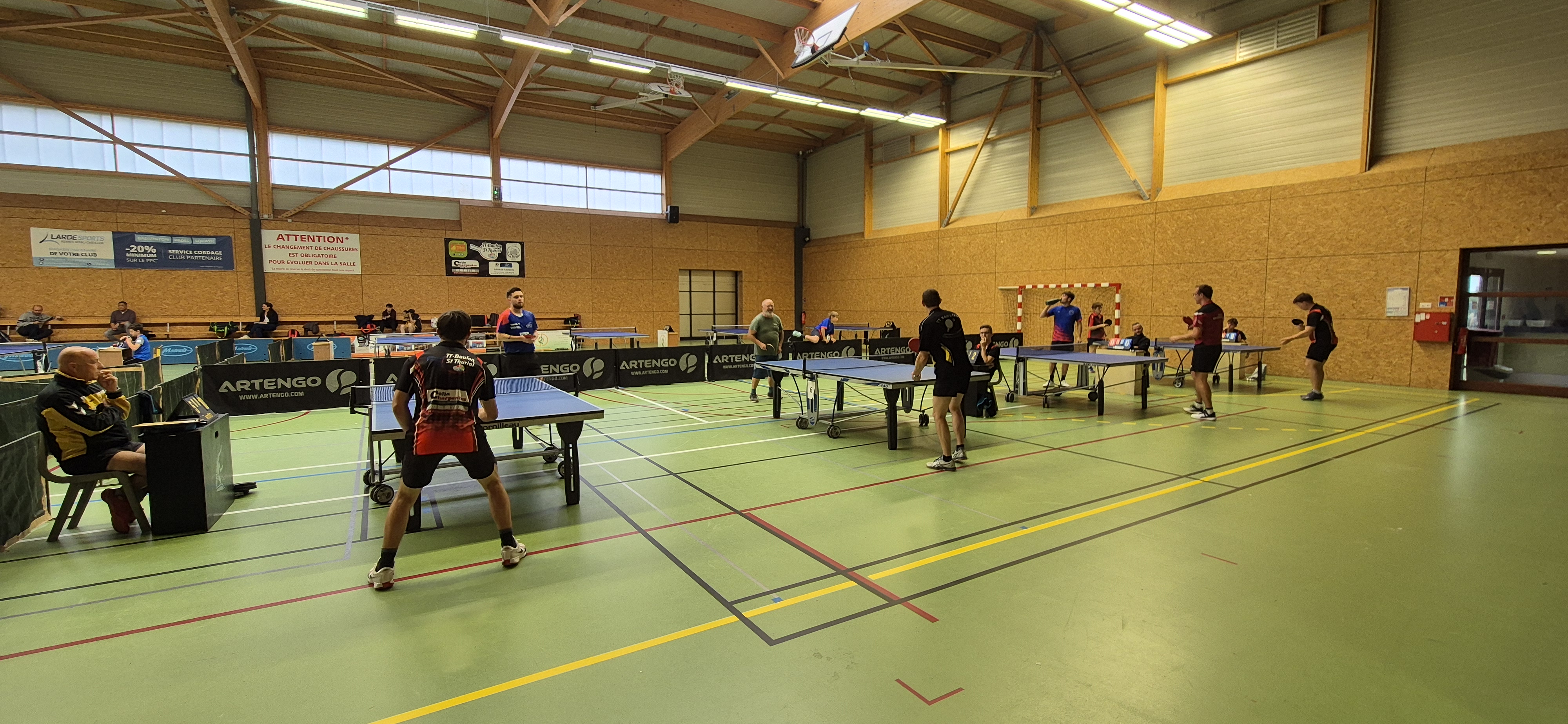 Photo de l'album Tournoi Amical 2025
