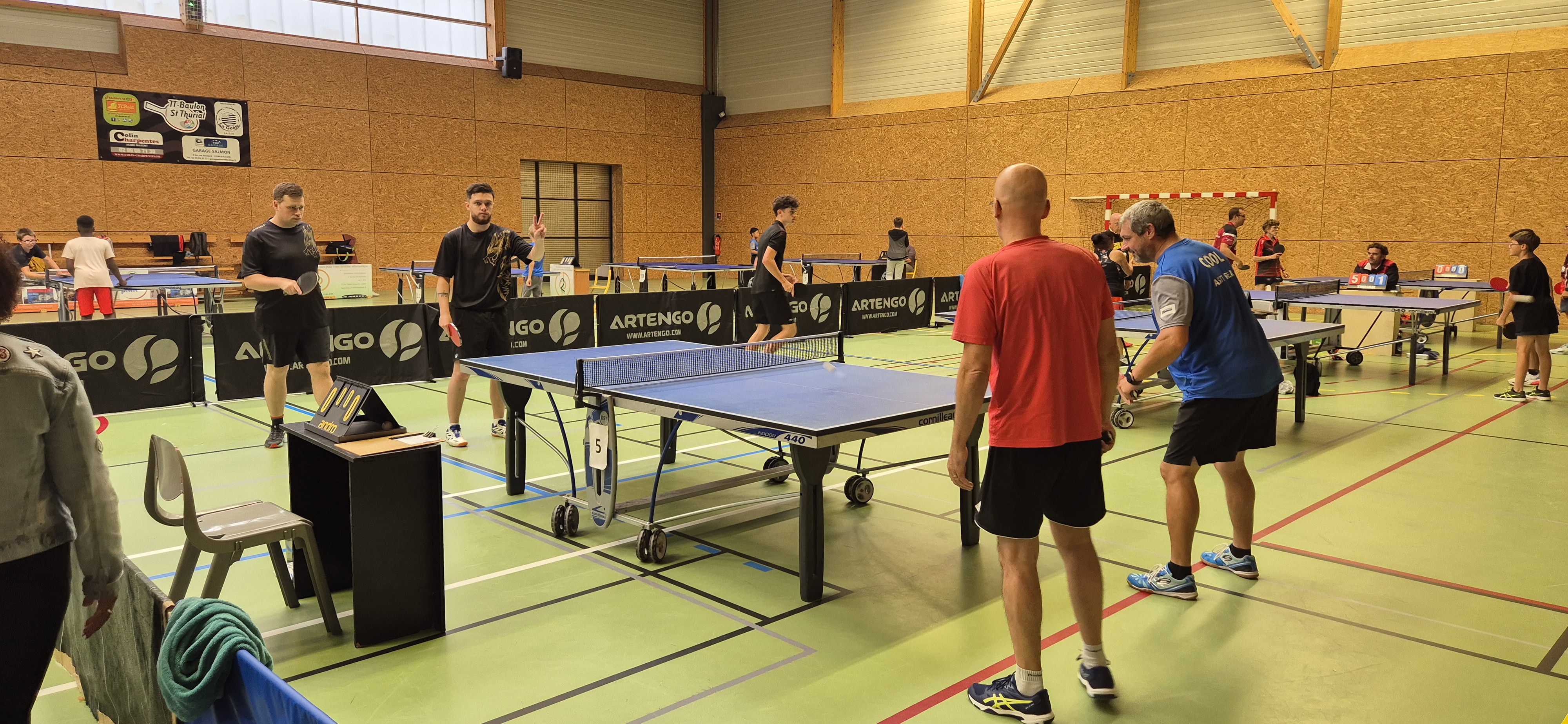 Photo de l'album Tournoi Amical 2025