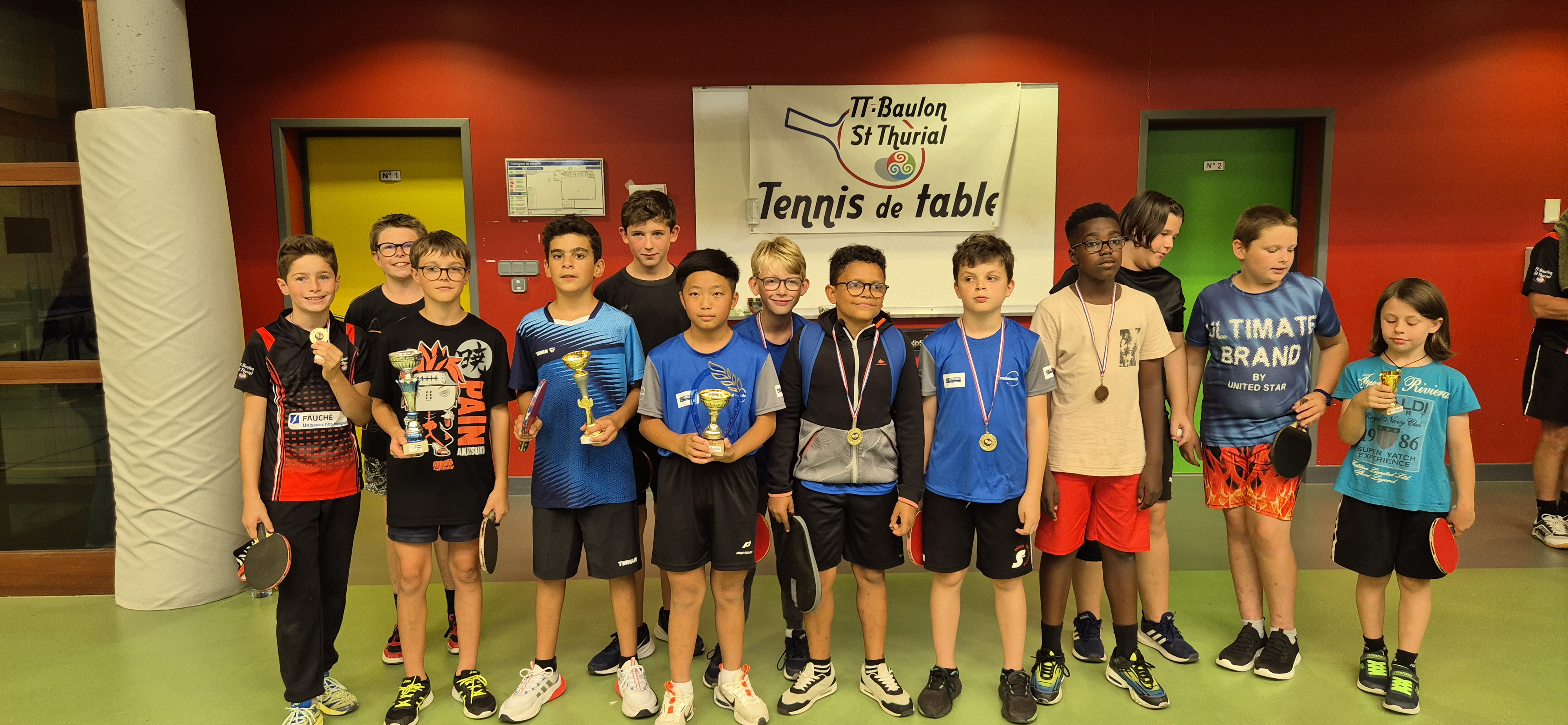 Photo de l'album Tournoi Amical 2025