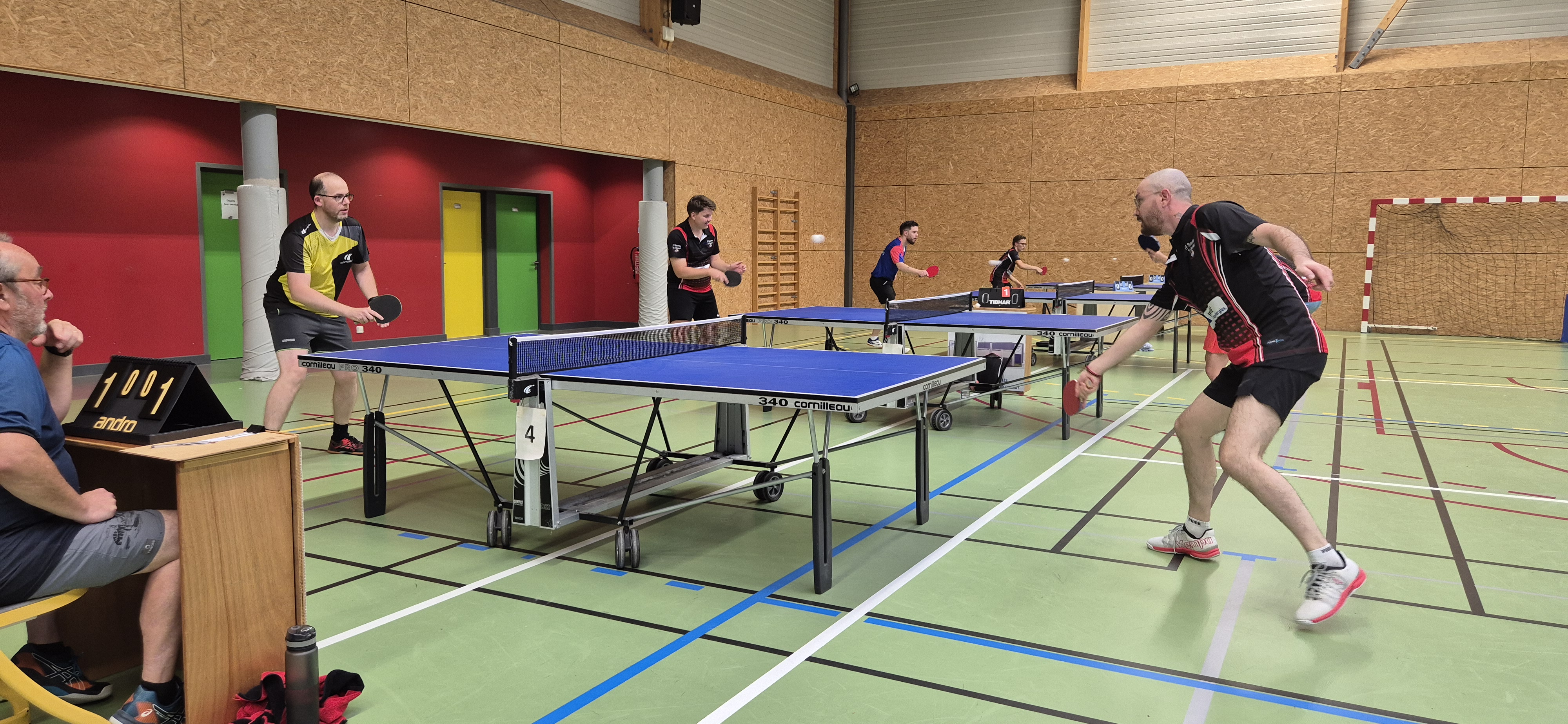 Photo de l'album Tournoi Amical 2025