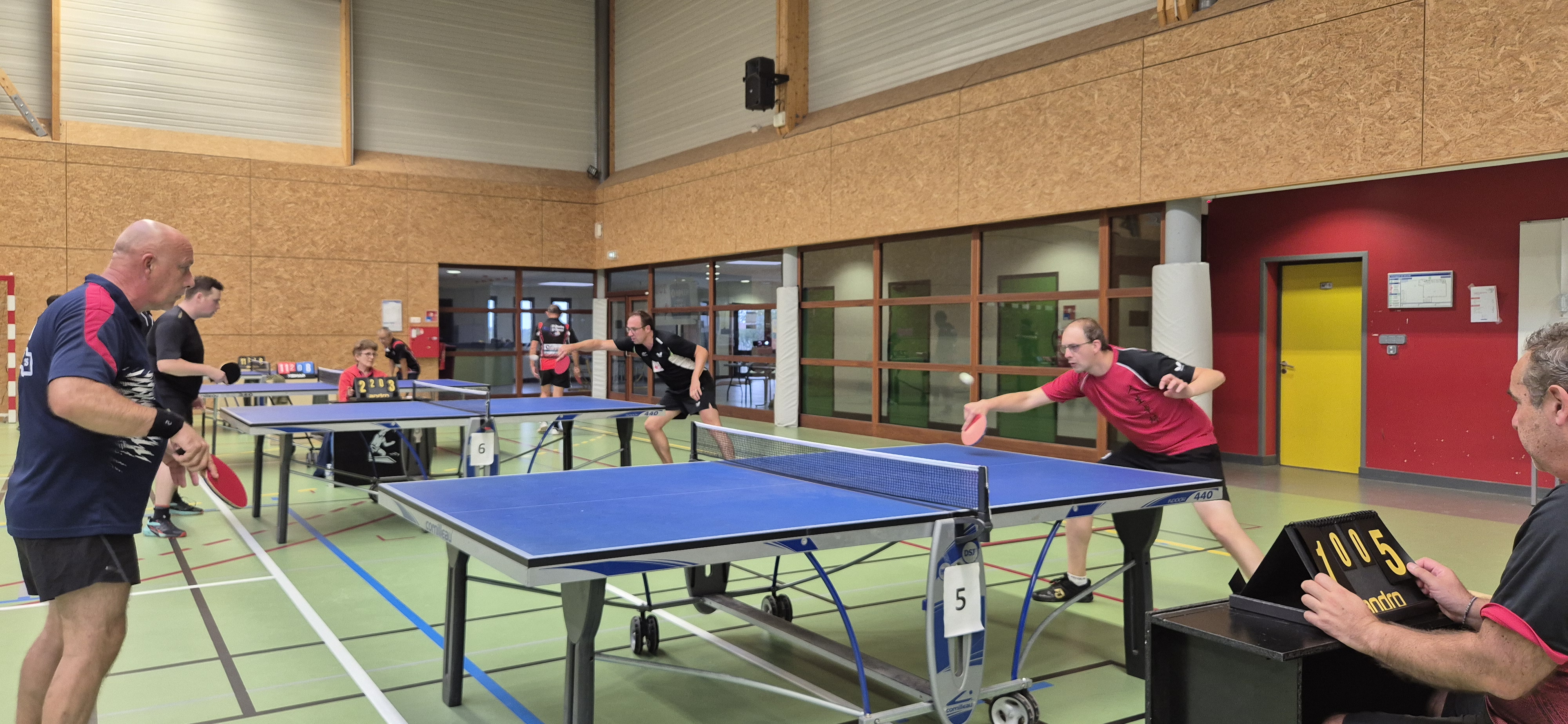 Photo de l'album Tournoi Amical 2025