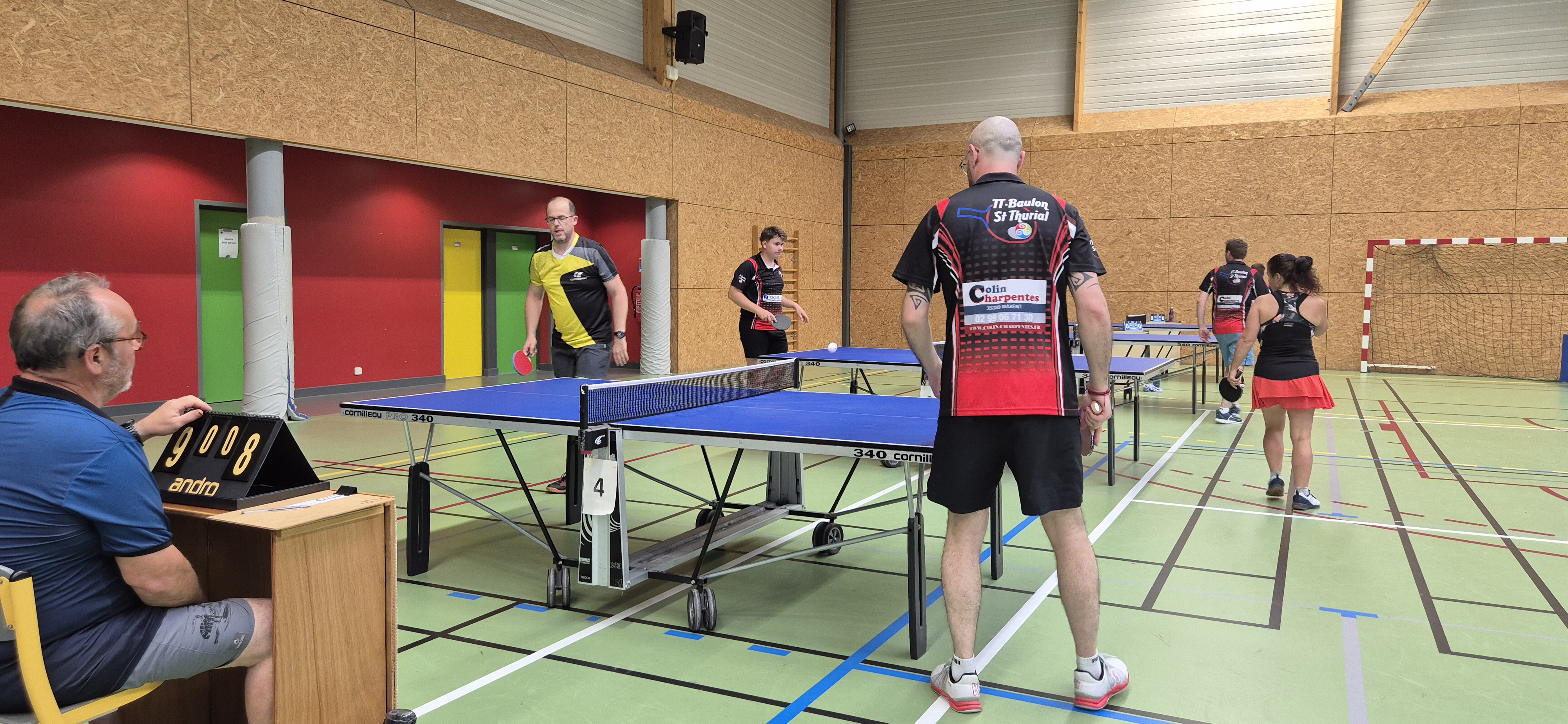 Photo de l'album Tournoi Amical 2025