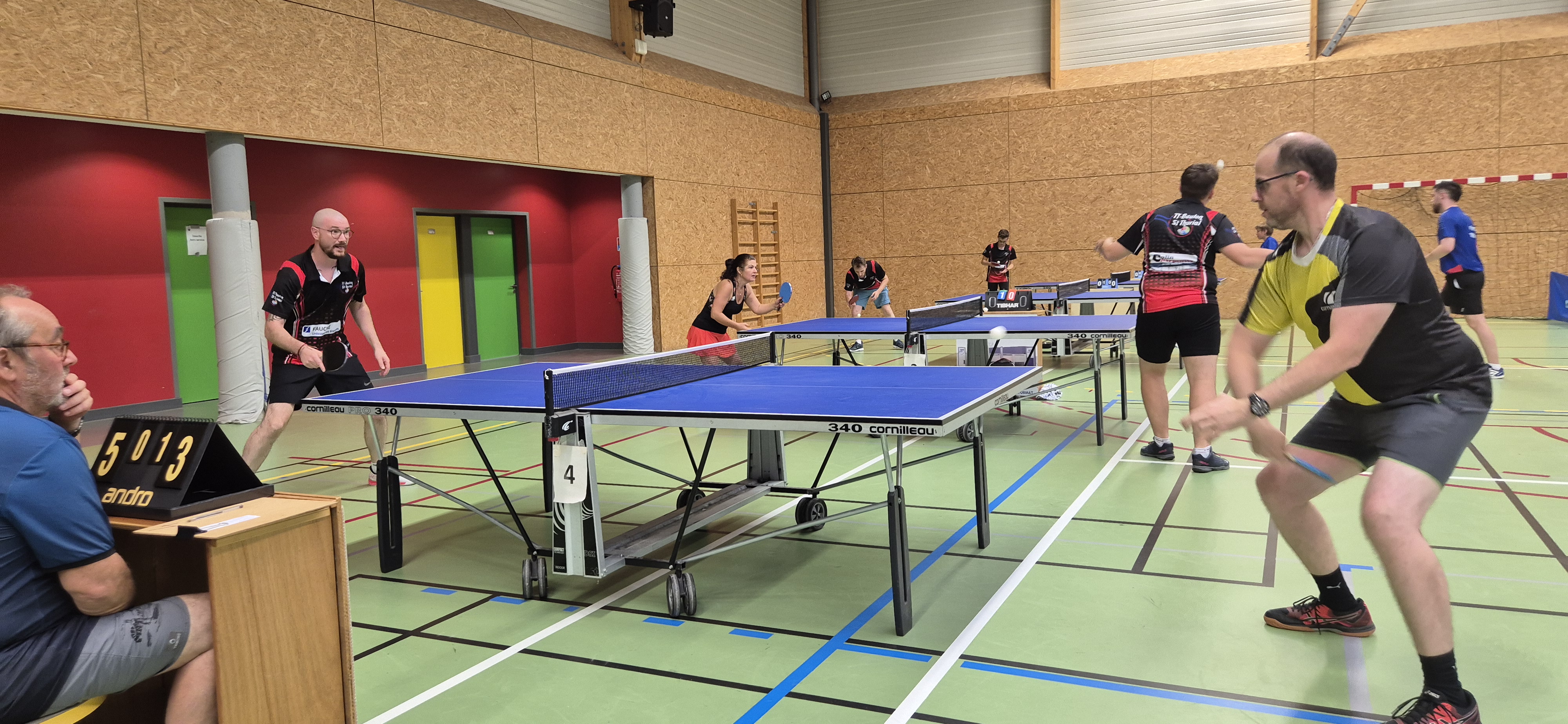 Photo de l'album Tournoi Amical 2025